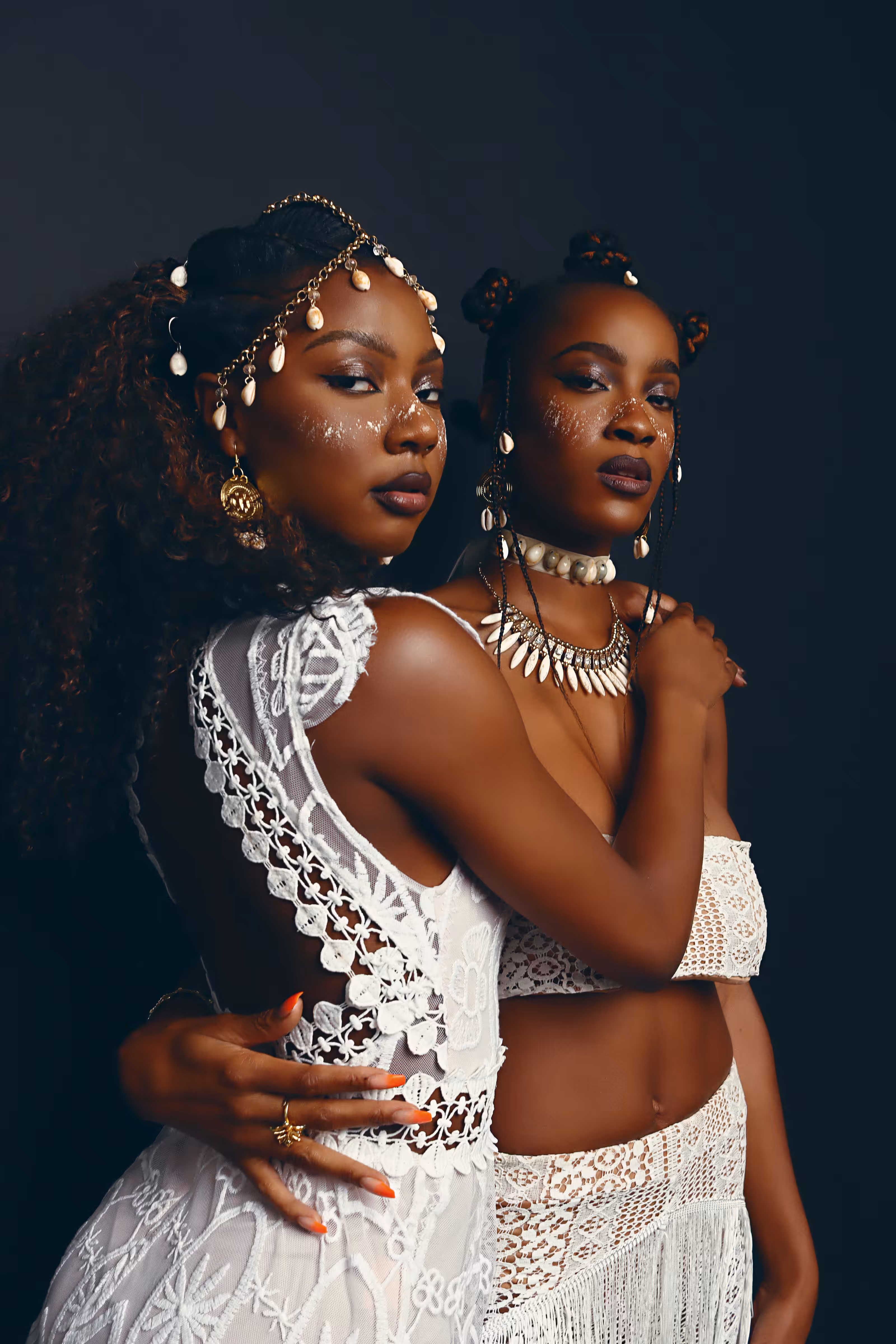 DAHOMEY SISTERS