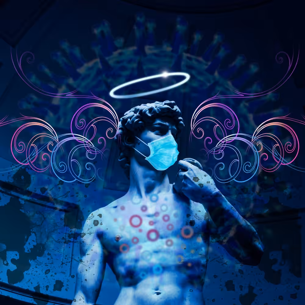 David in the Age of Covid19