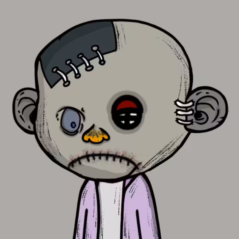 Creepy Dolls #401