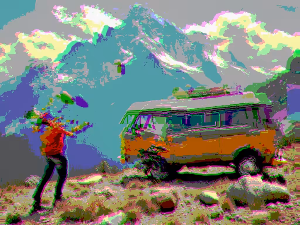 Tragic Uncle Rico Mountain Football Toss Recreation 'Accident!' 