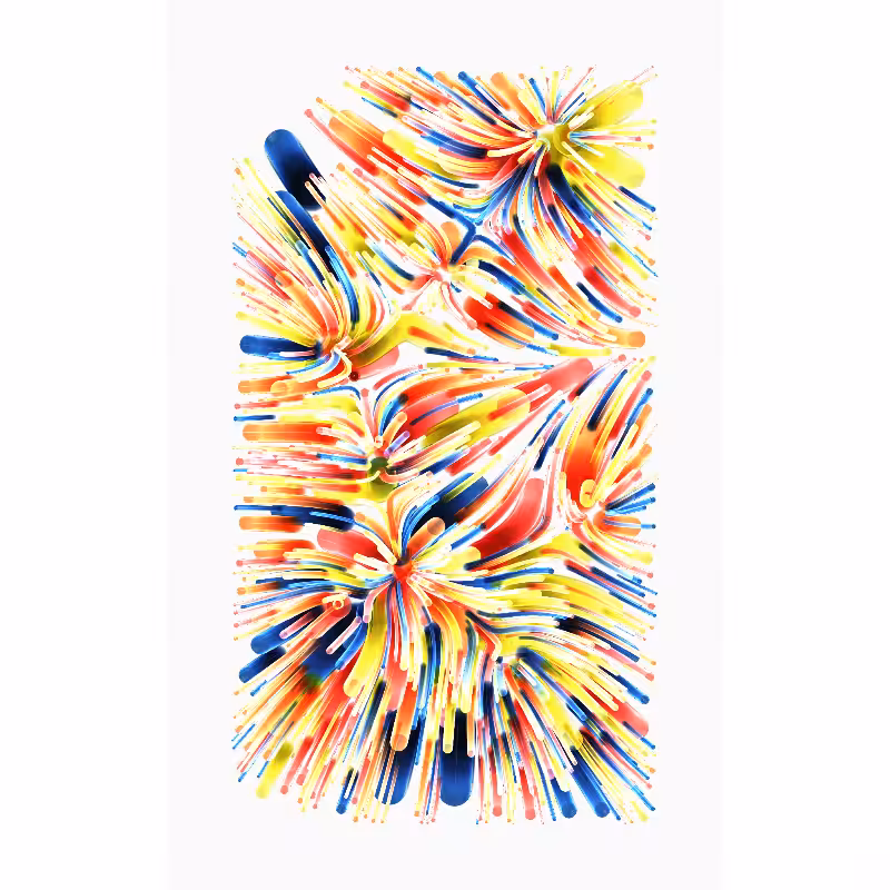 Acrylic #123