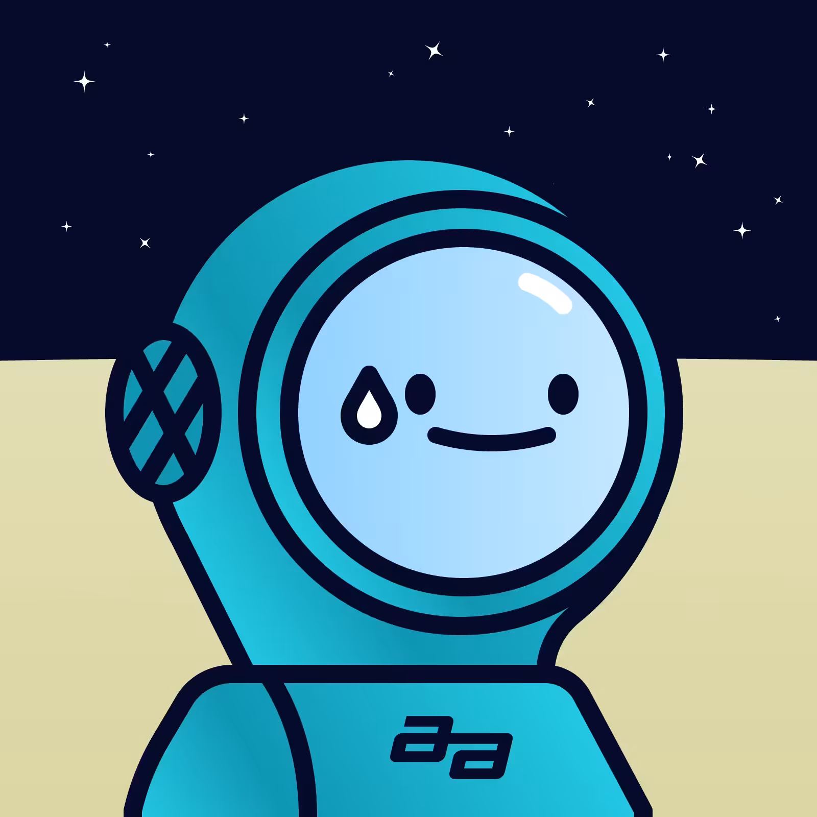 Awkward Astronauts #1310
