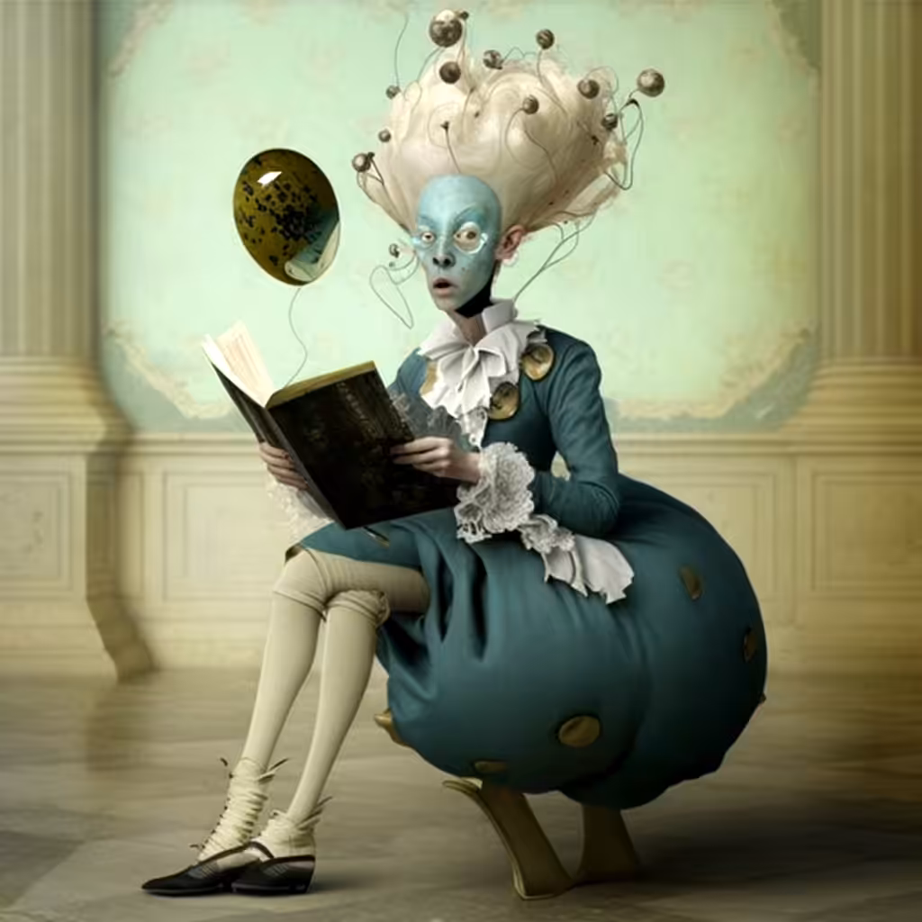 Surreal Oddities #17