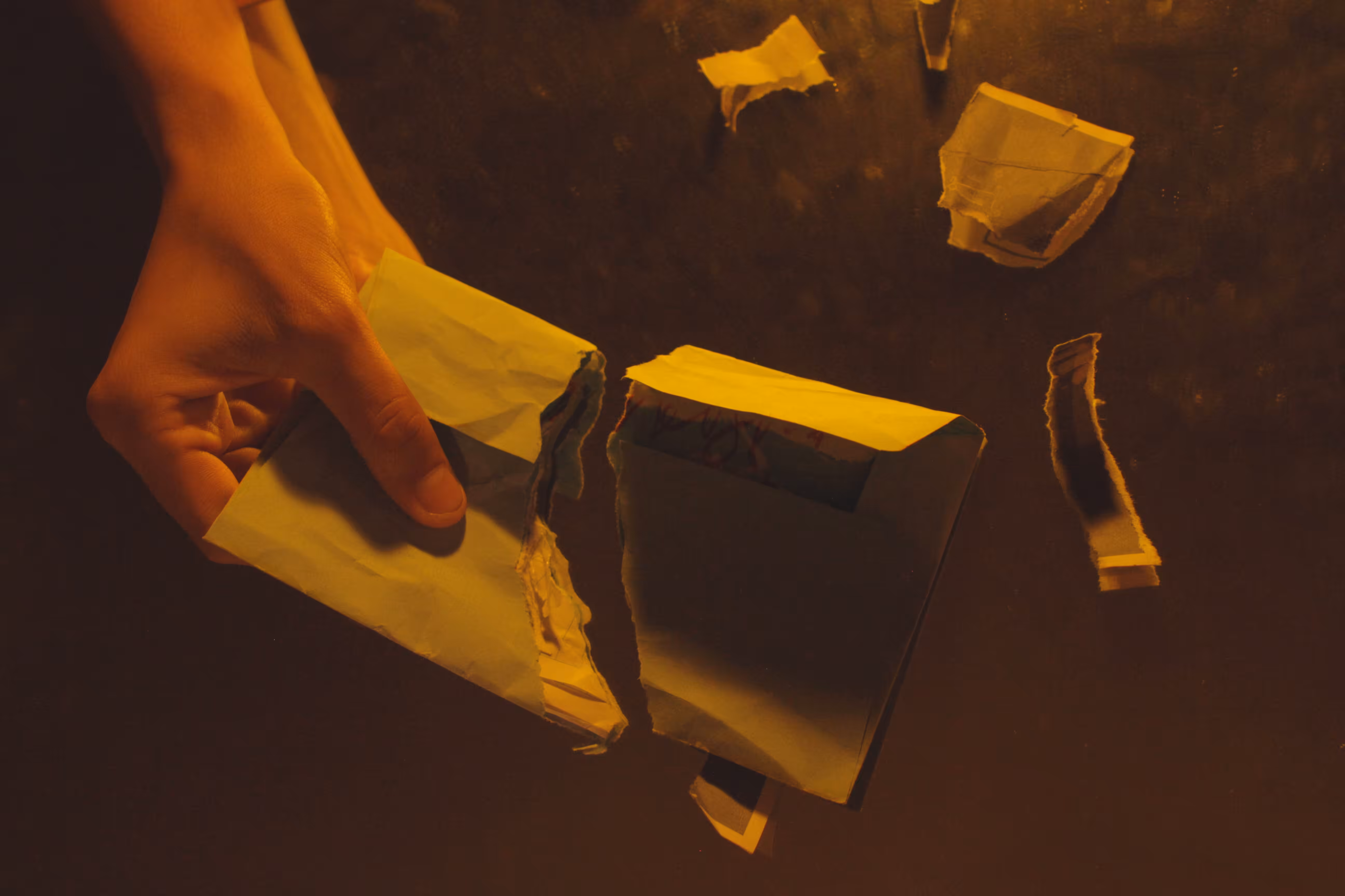 "this was a love letter"