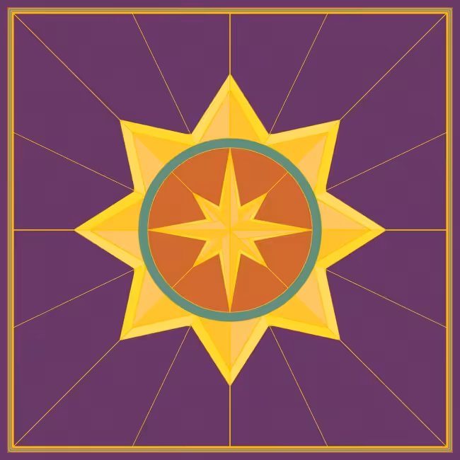 Kwanzaa Star (World)