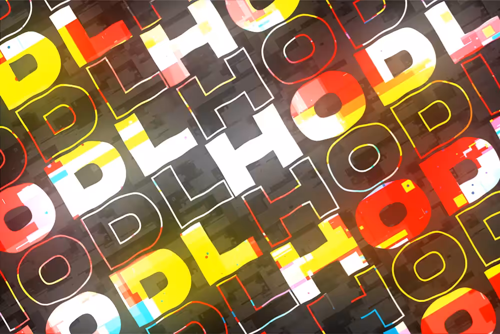 Glitch HODL