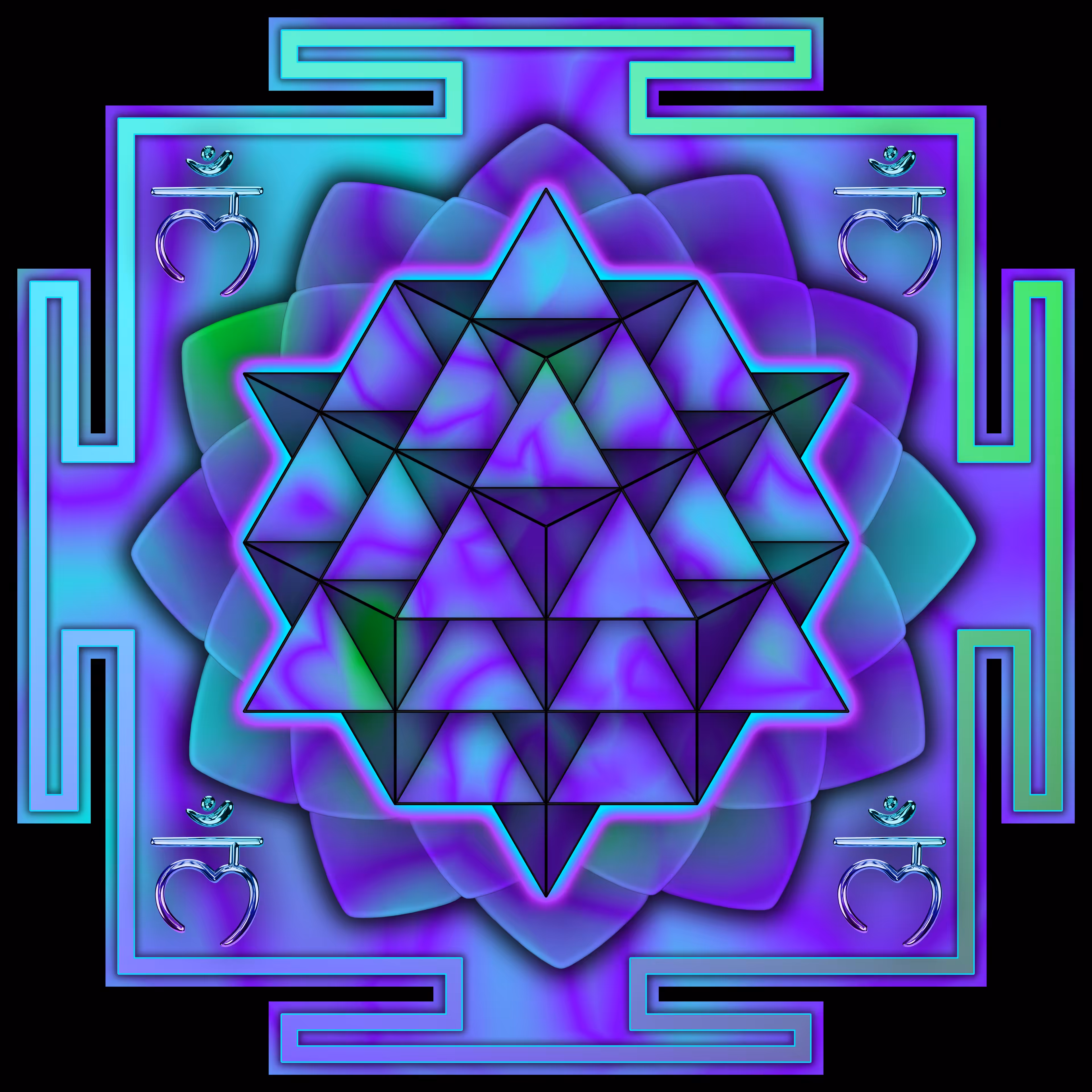 YANTRA #0016