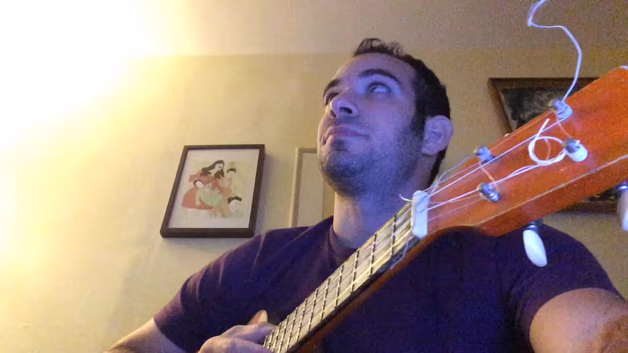 Song A Day: Get It Out of Your Way