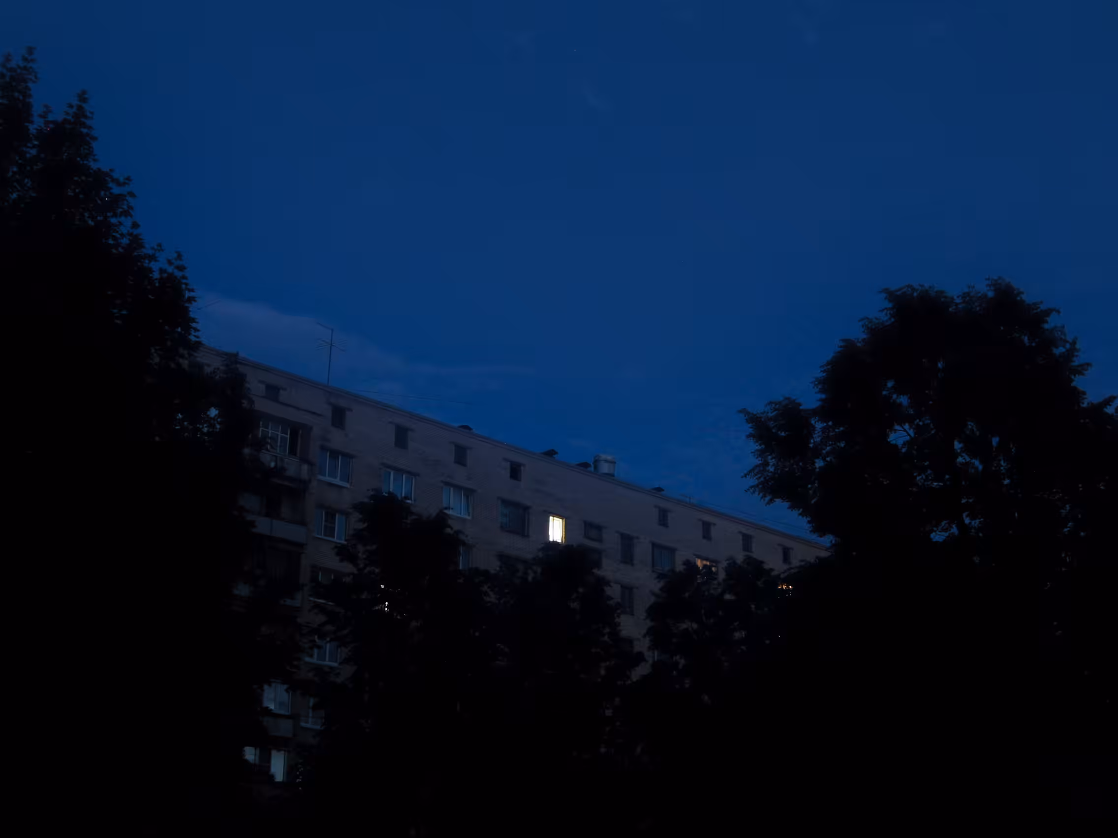 ночь без сна