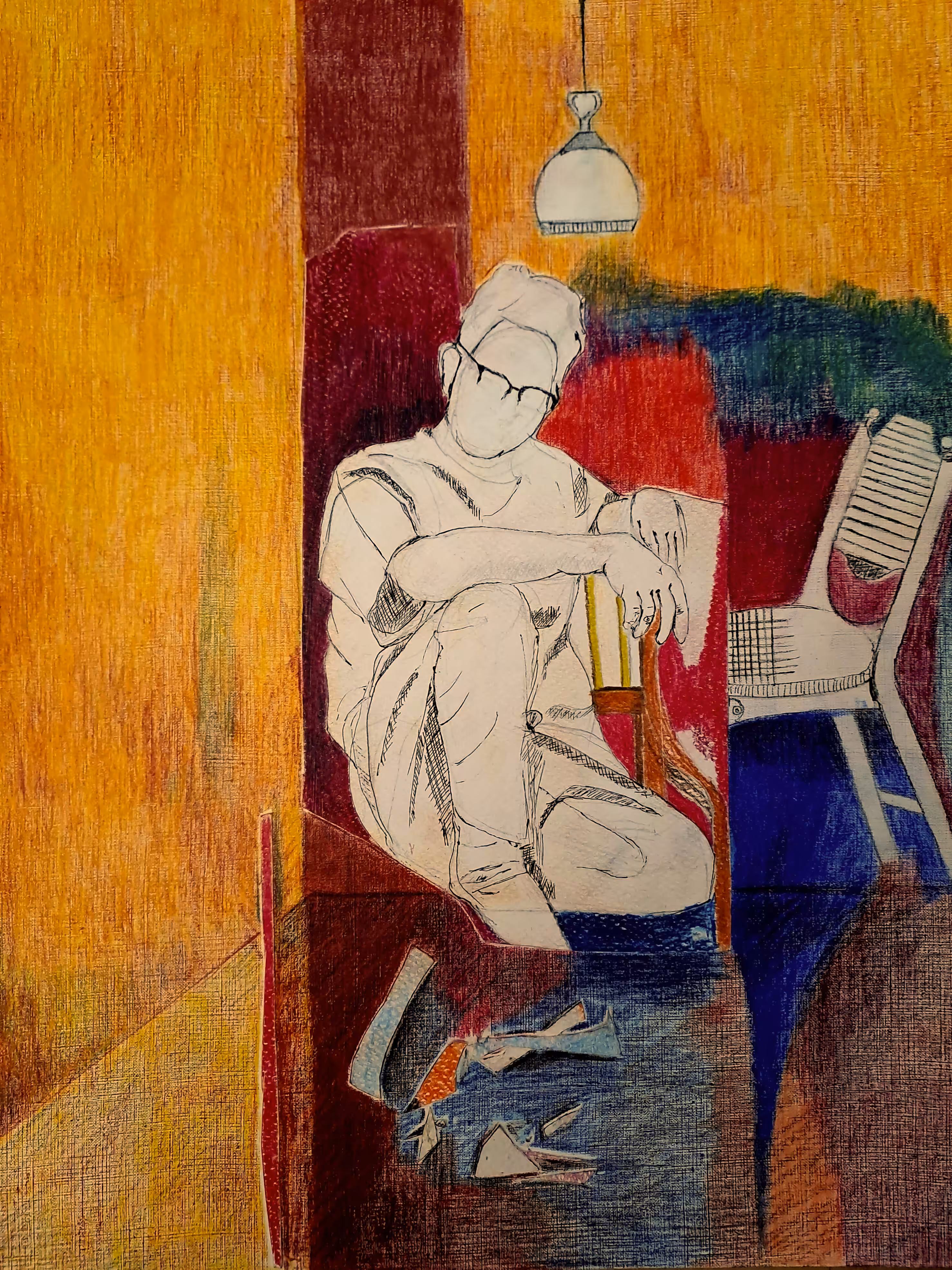 The painter