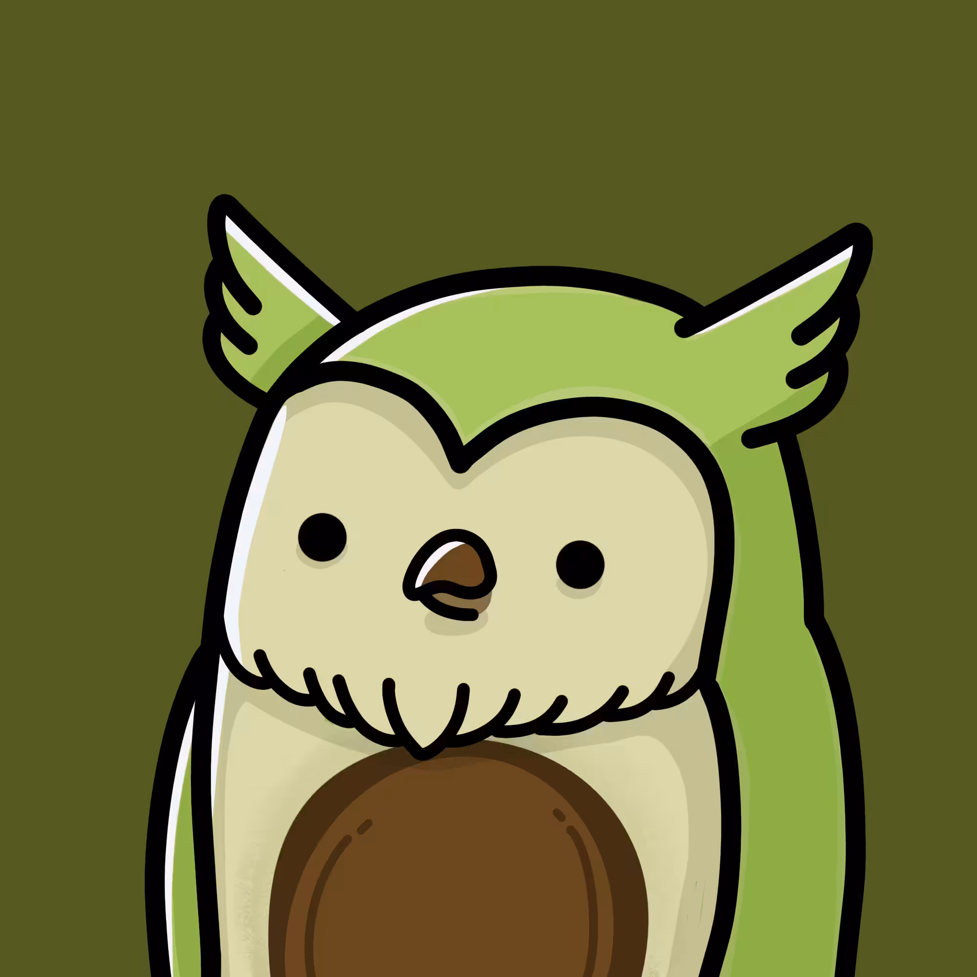 BABIES OWL #0106