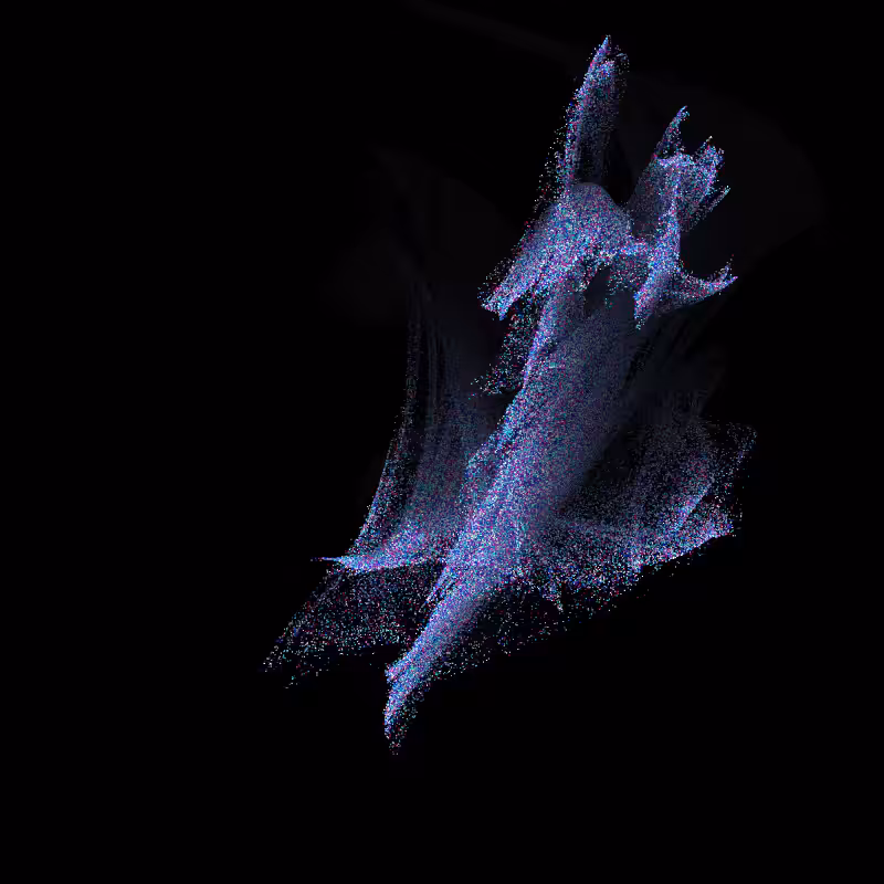Fractal Amoeba #534