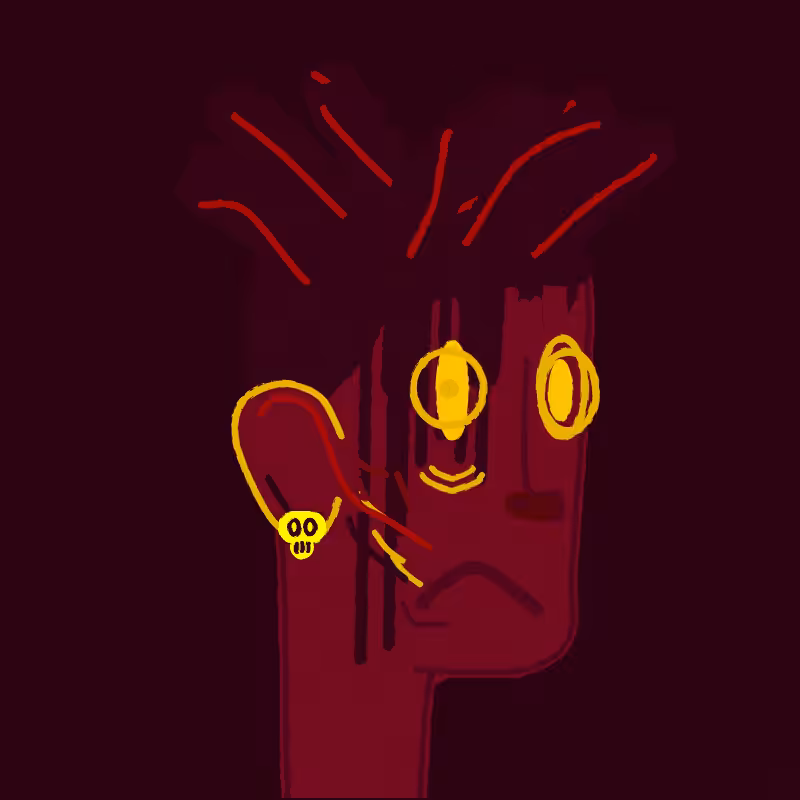 GEN XYZ Das Occult #9105
