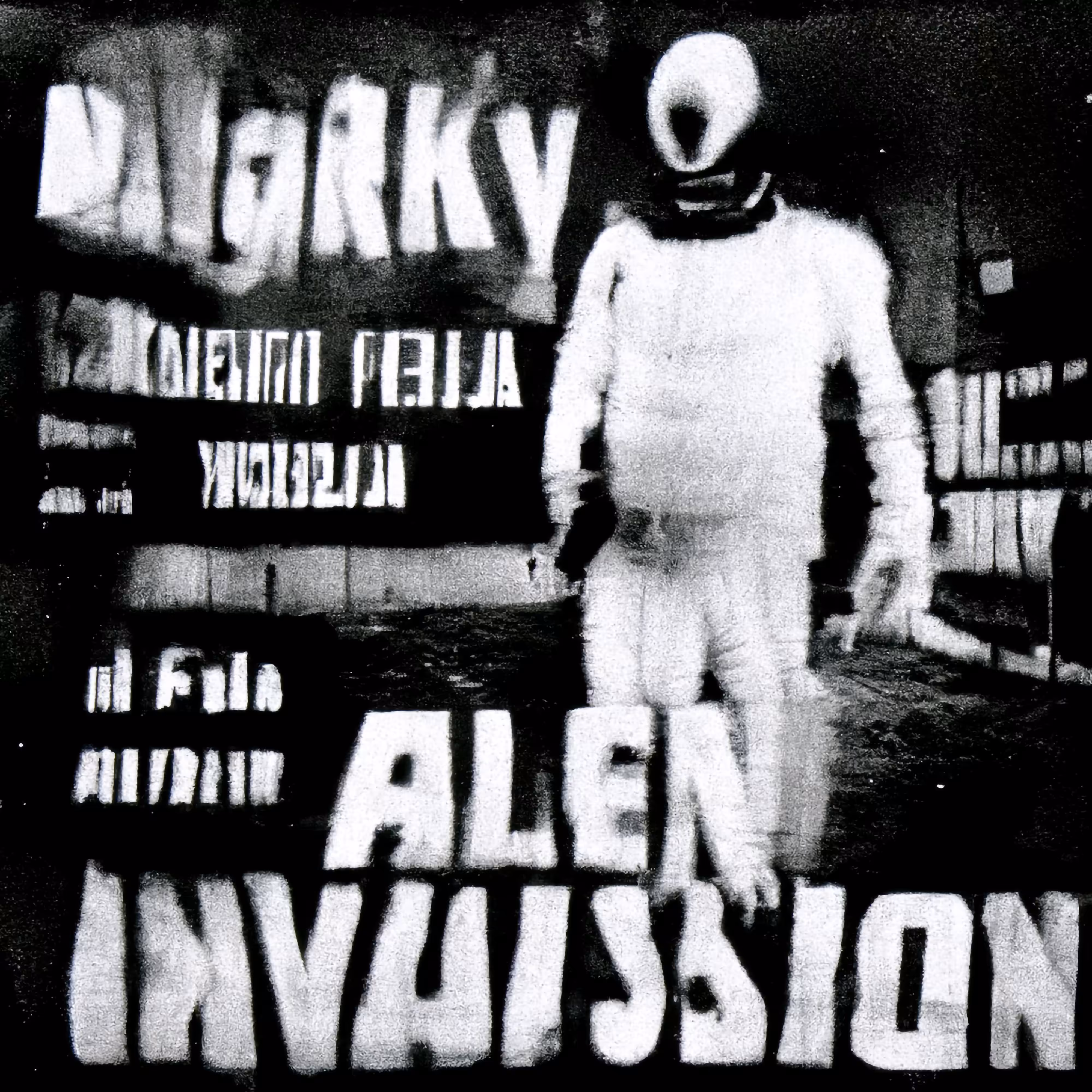 Alien Invasion #9: Top Secret Documentary Works