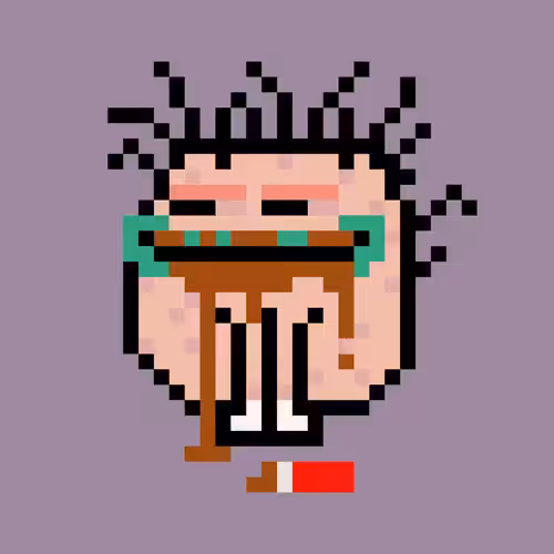 Toadheadz #6846