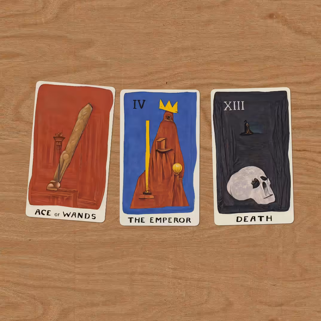 Promise Pending | Stable Tarot #19