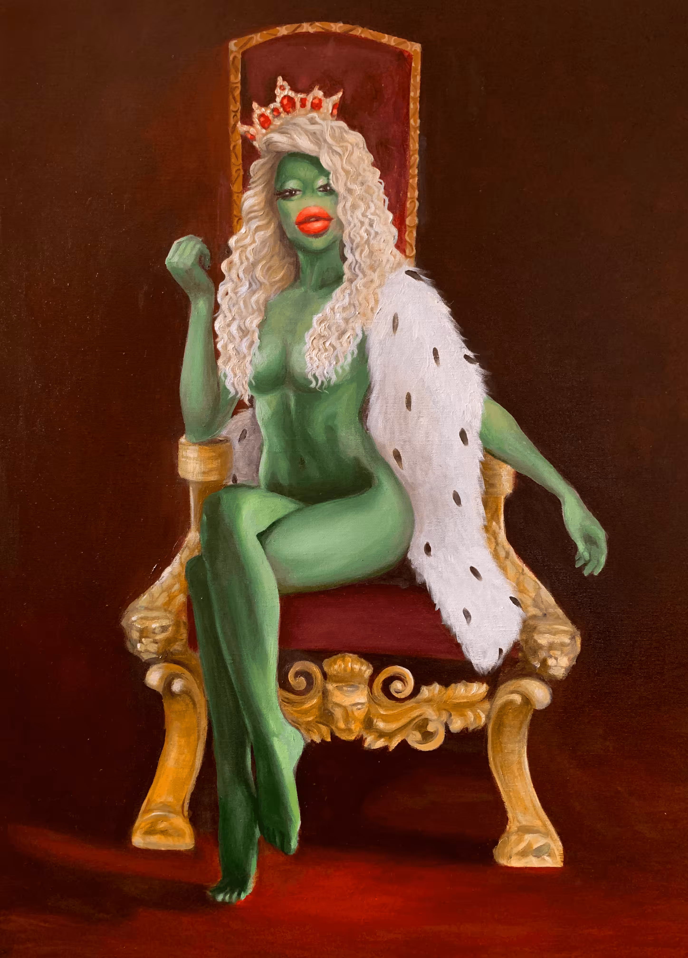 Queen Pepe
