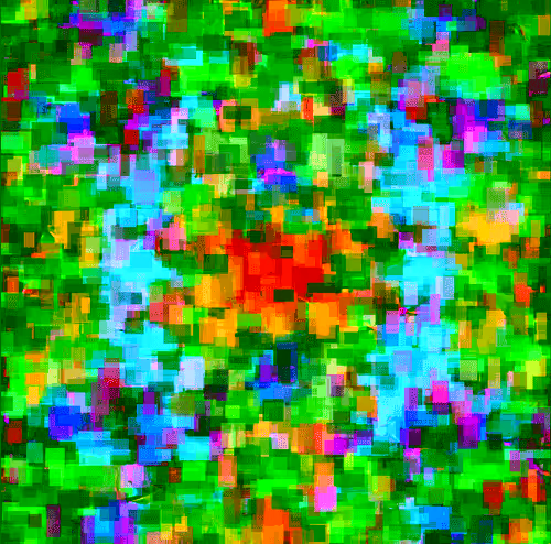 Abstract Art Collection #74