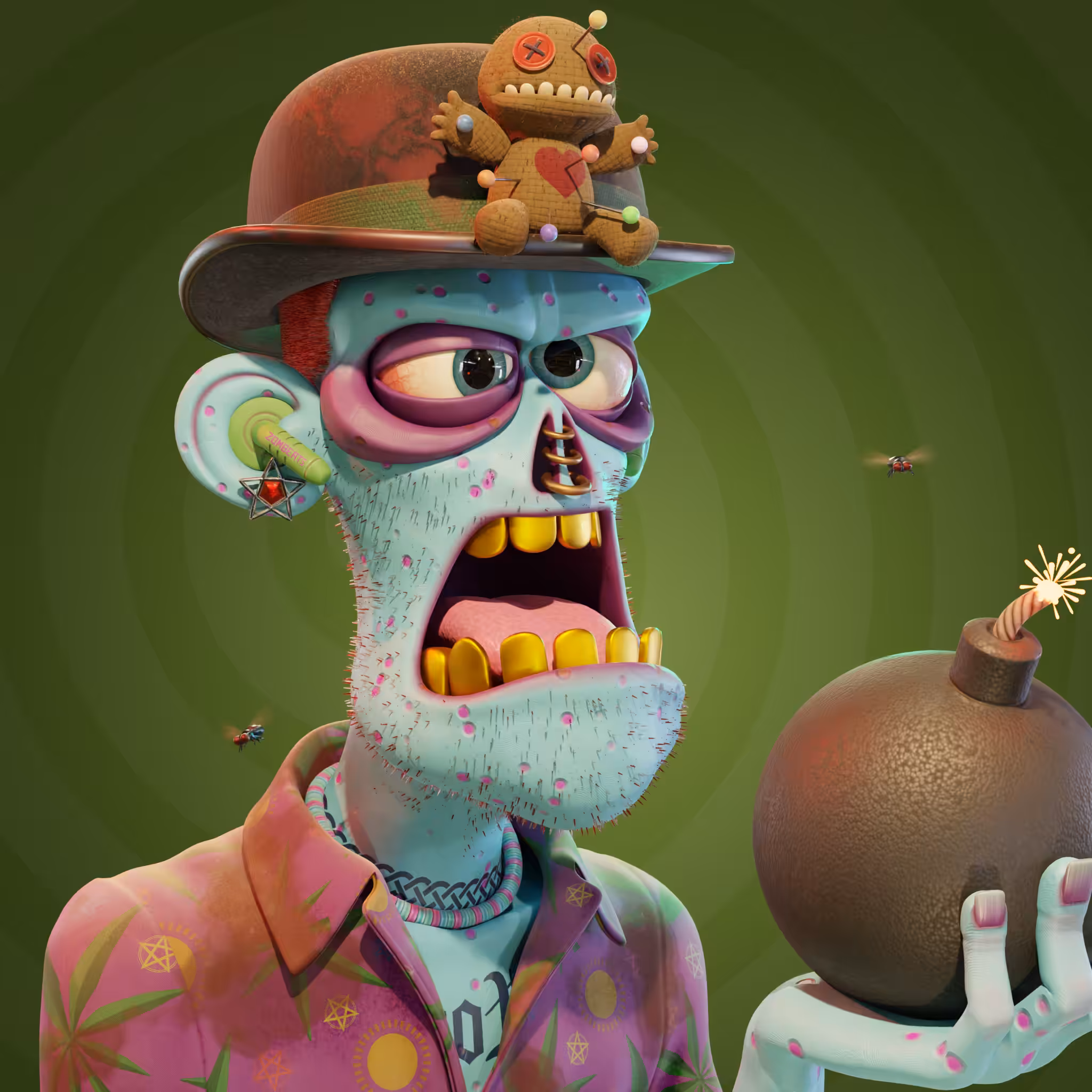 Voodoo Posse 0267