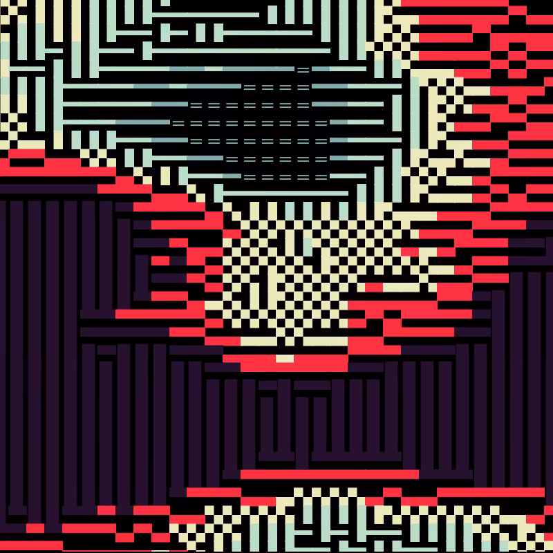 Abstractpolation #86