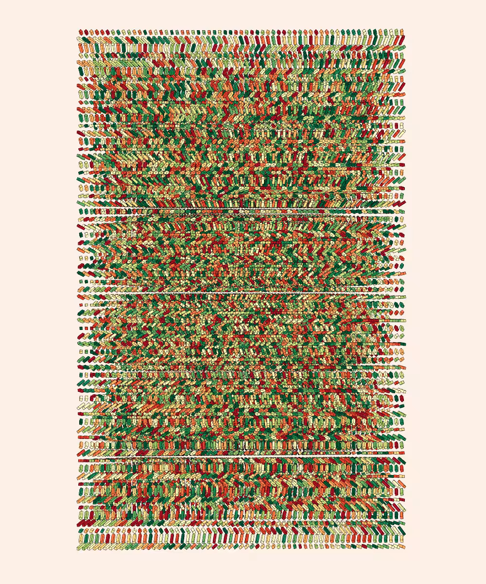 Wall of noise #16