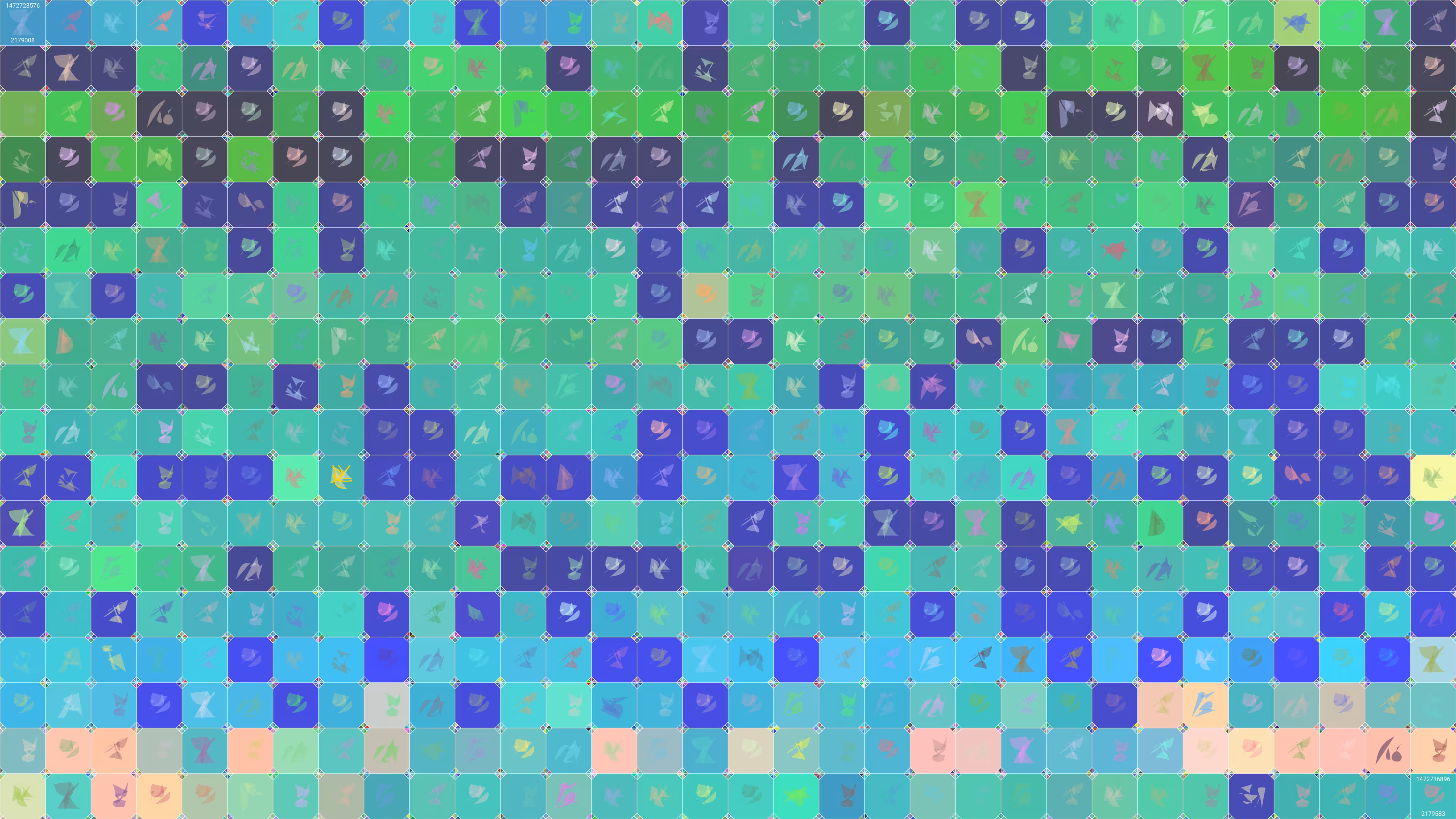 CryptoArte: Painting #3783
