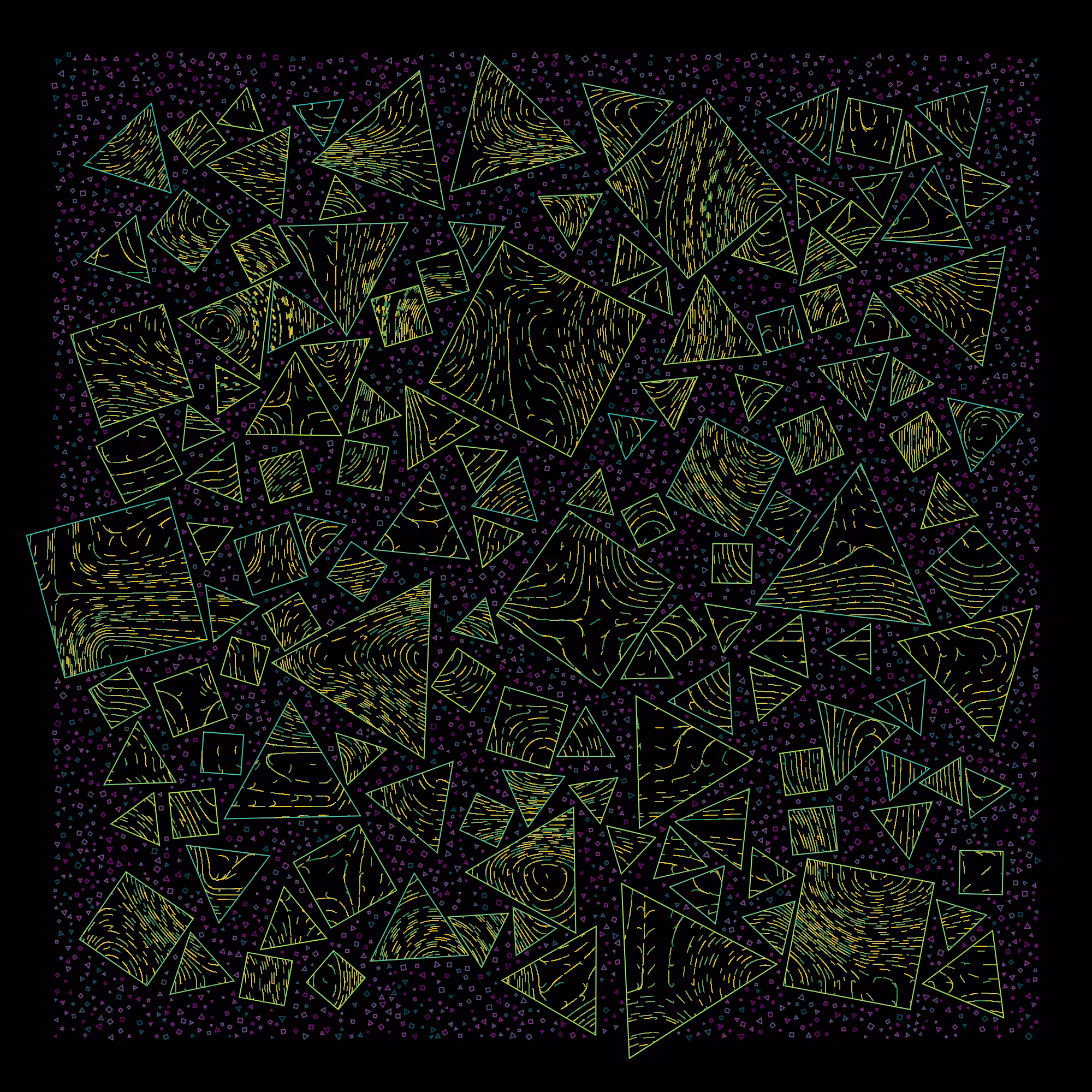 For the love of polygons #45
