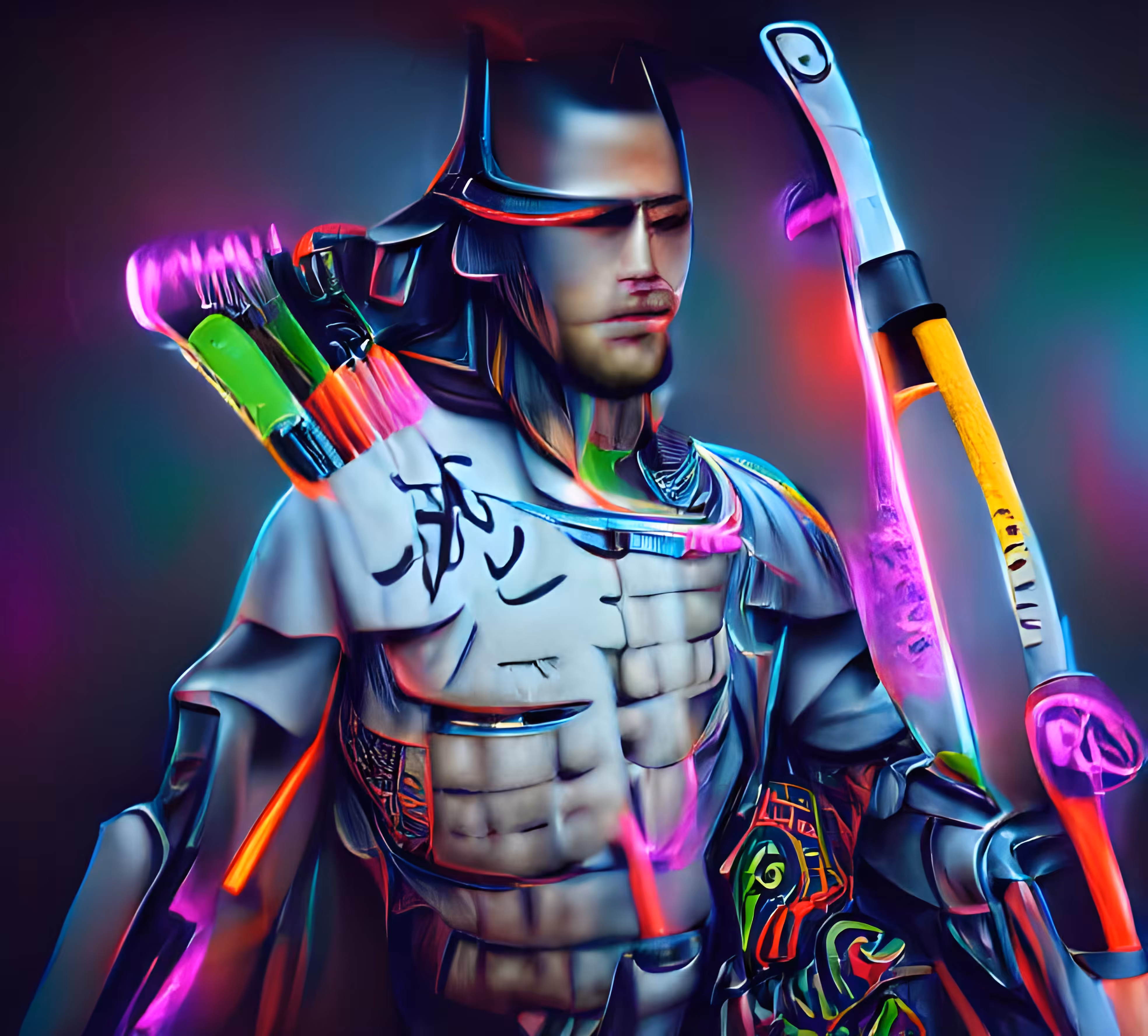 Menko Warriors: Menko Warrior 007