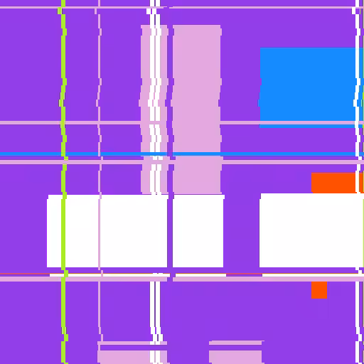 Chromatic Chaos #5737