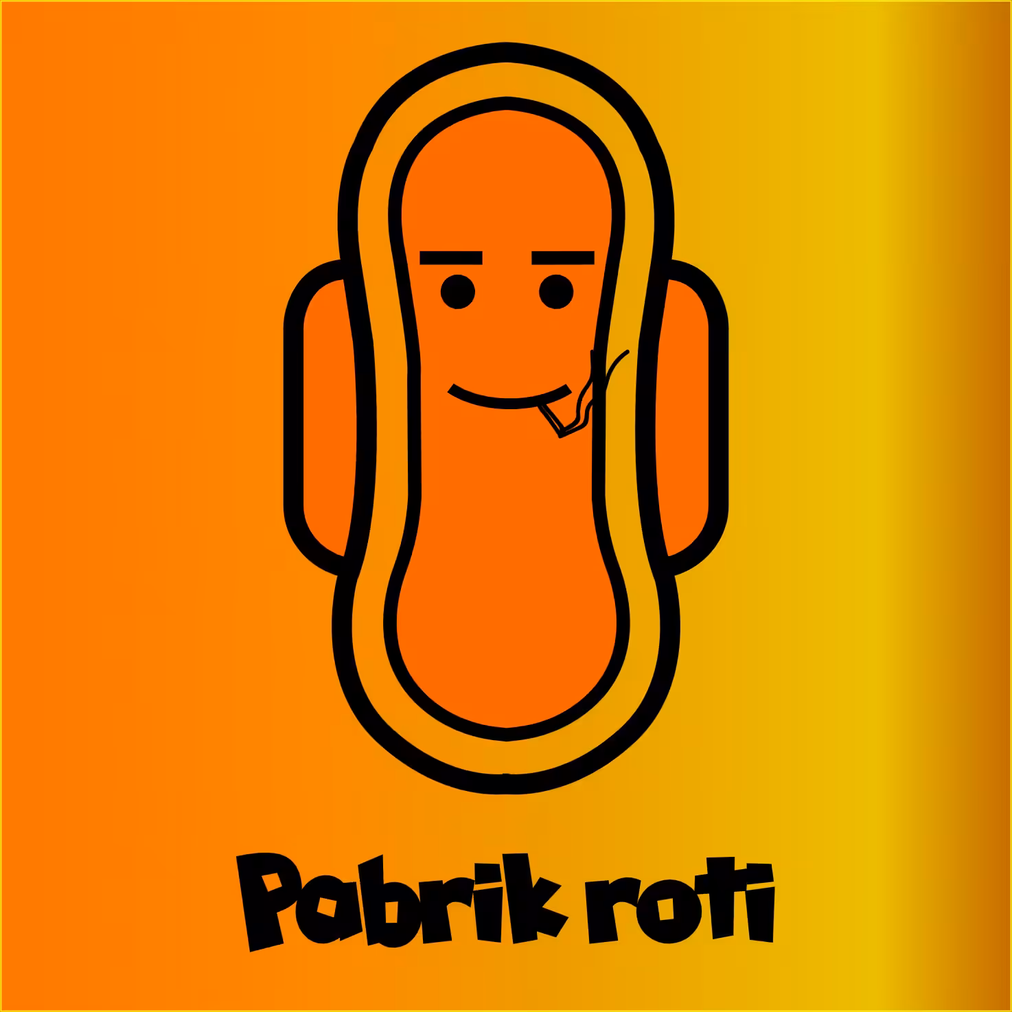 Logo Pabrik Roti: PABRIKROTI.IDN #470
