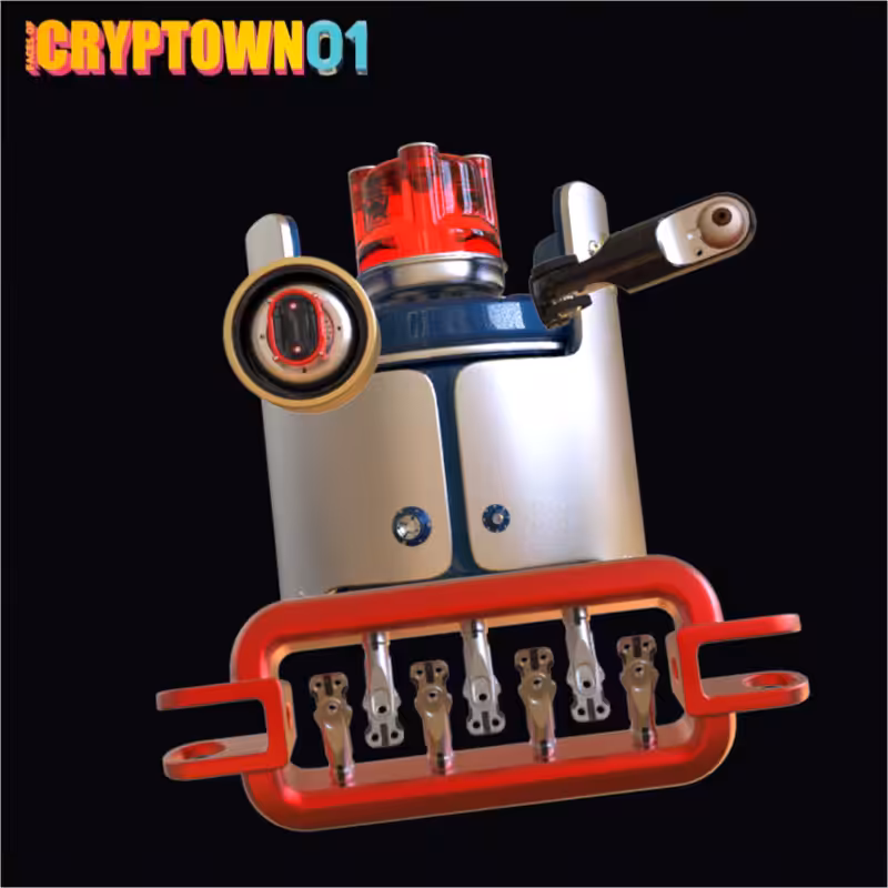 FacesOfCryptown vol.01 #51