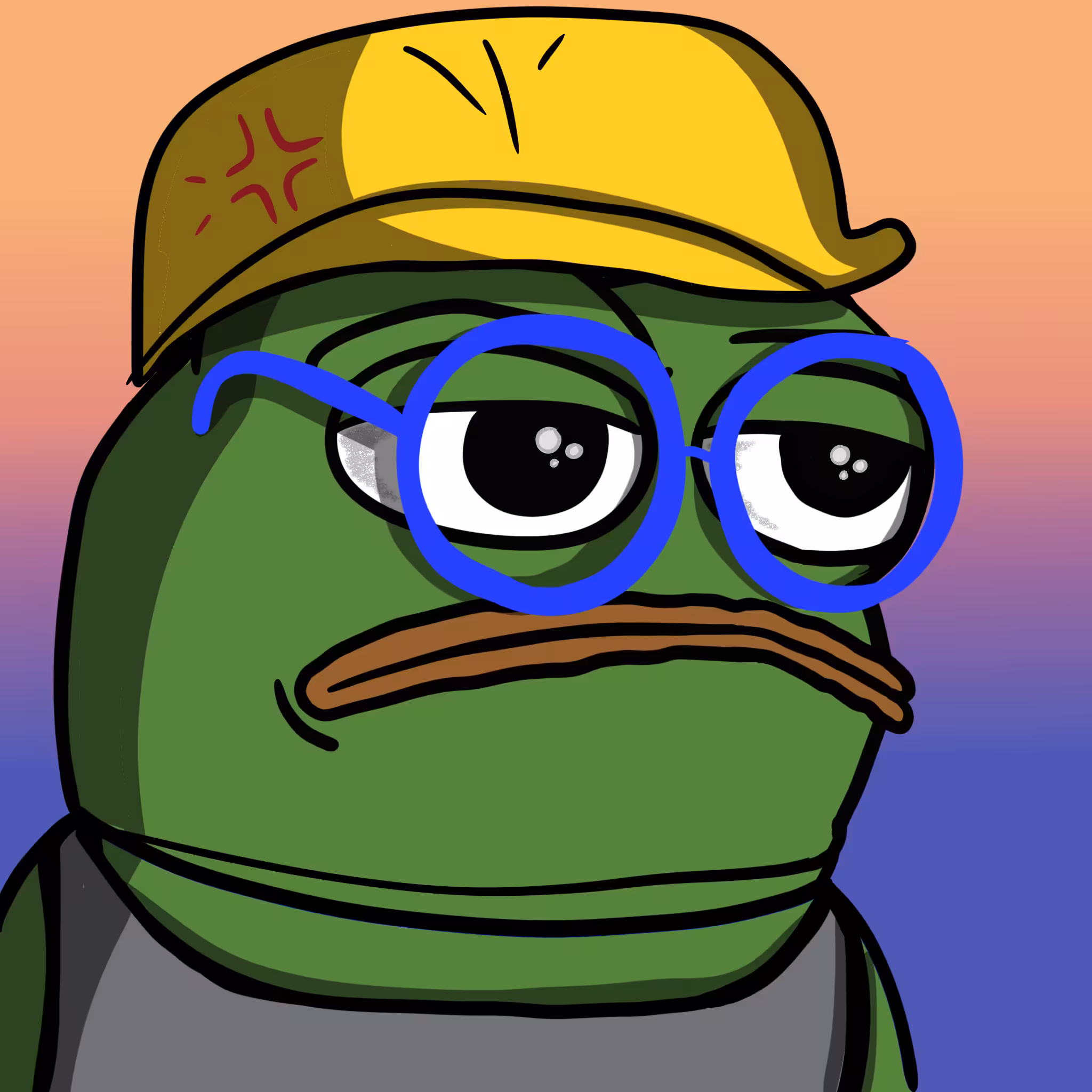 Classic Pepes #831