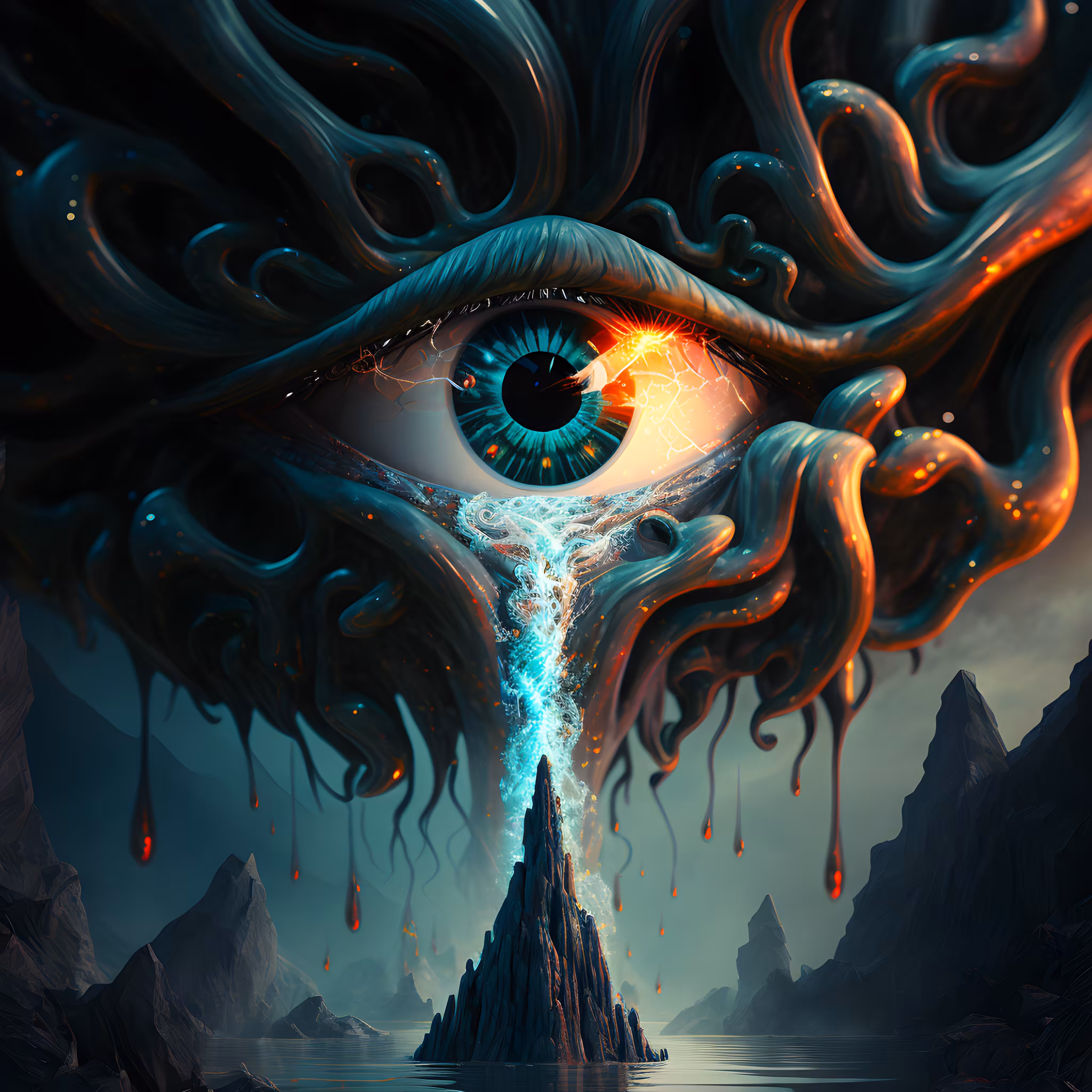Eye See You