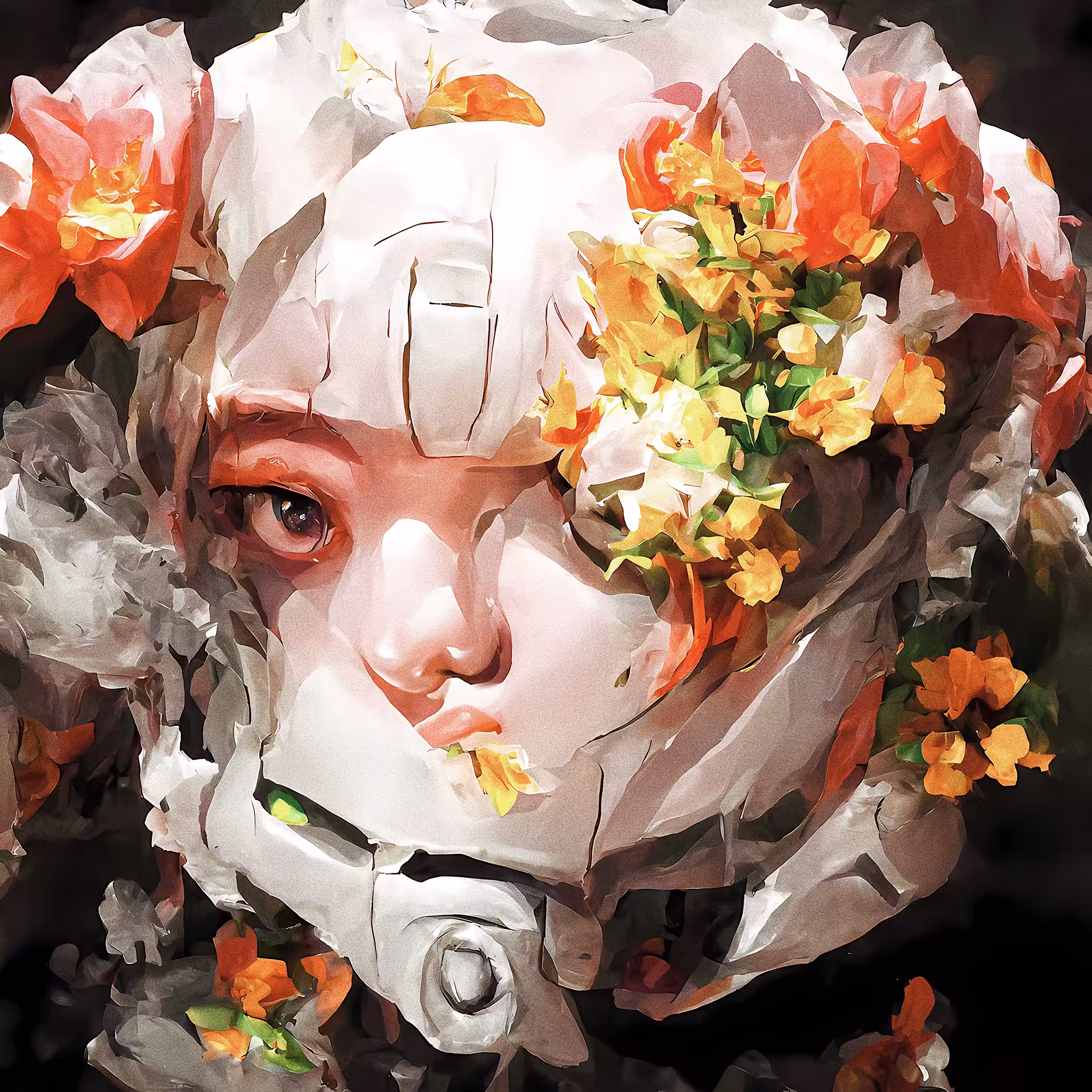 Natura Et Machina #001