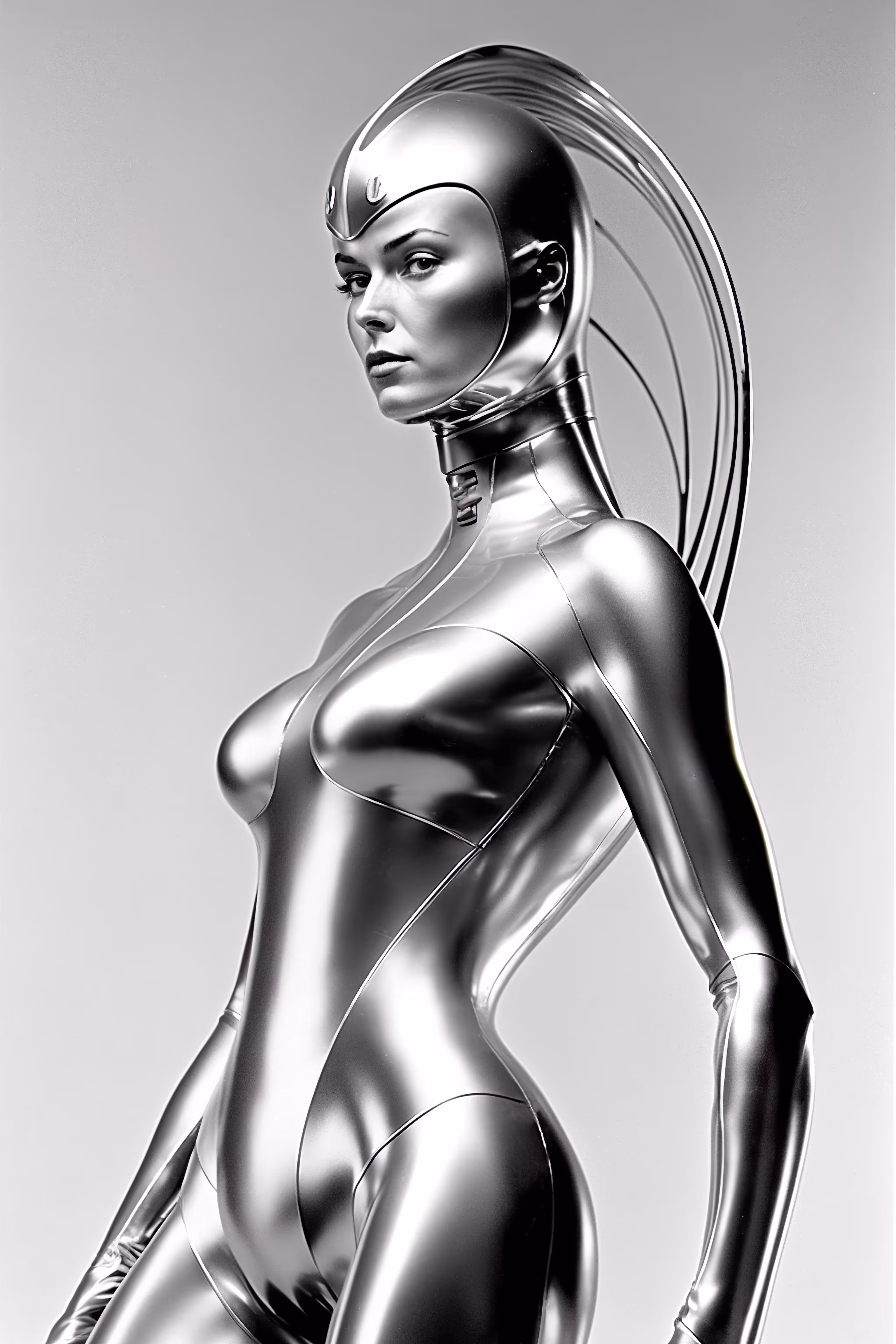 #52 | retro | spacegirl