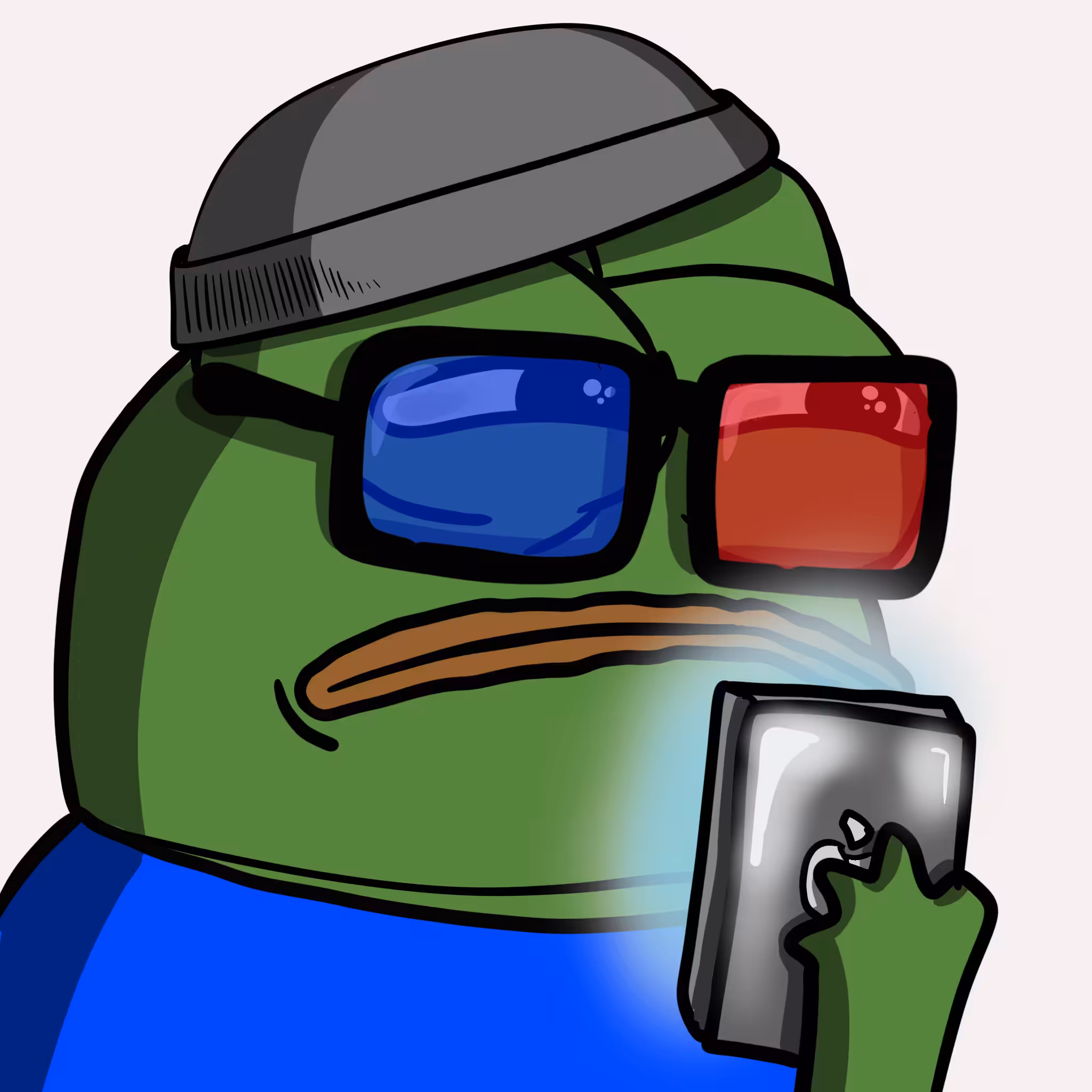 Classic Pepes #146