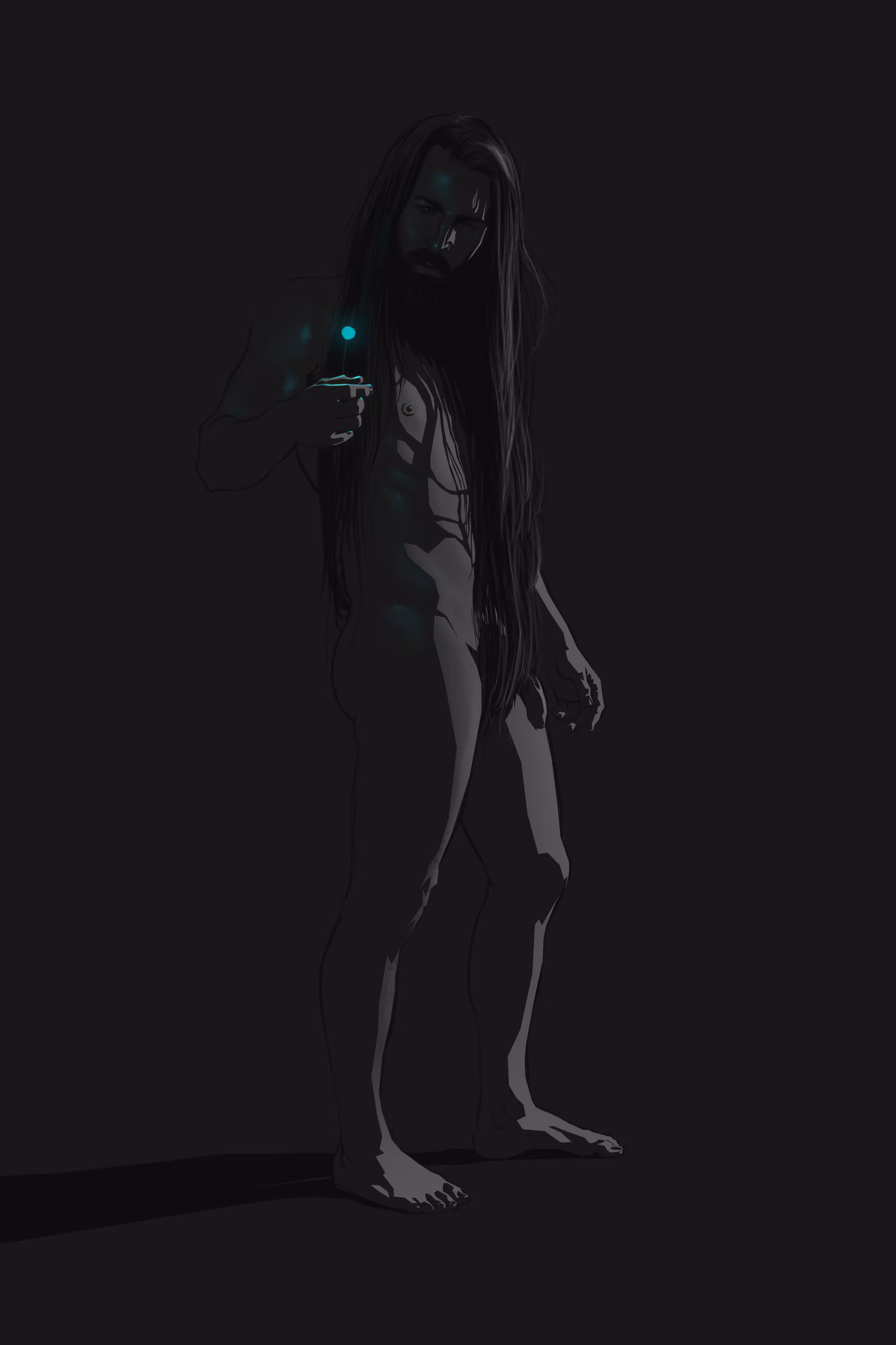 IN THE DARK