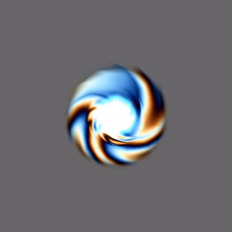 The Spiral Fountain #19