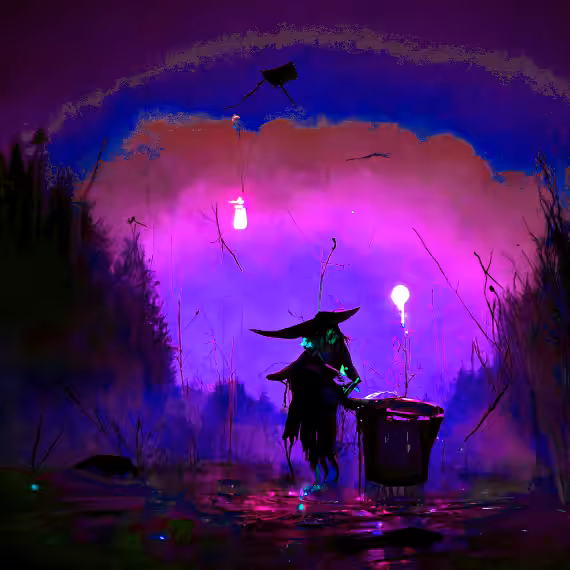 Tɾαʂԋ Wιƚƈԋҽʂ: TRASH WITCH 84
