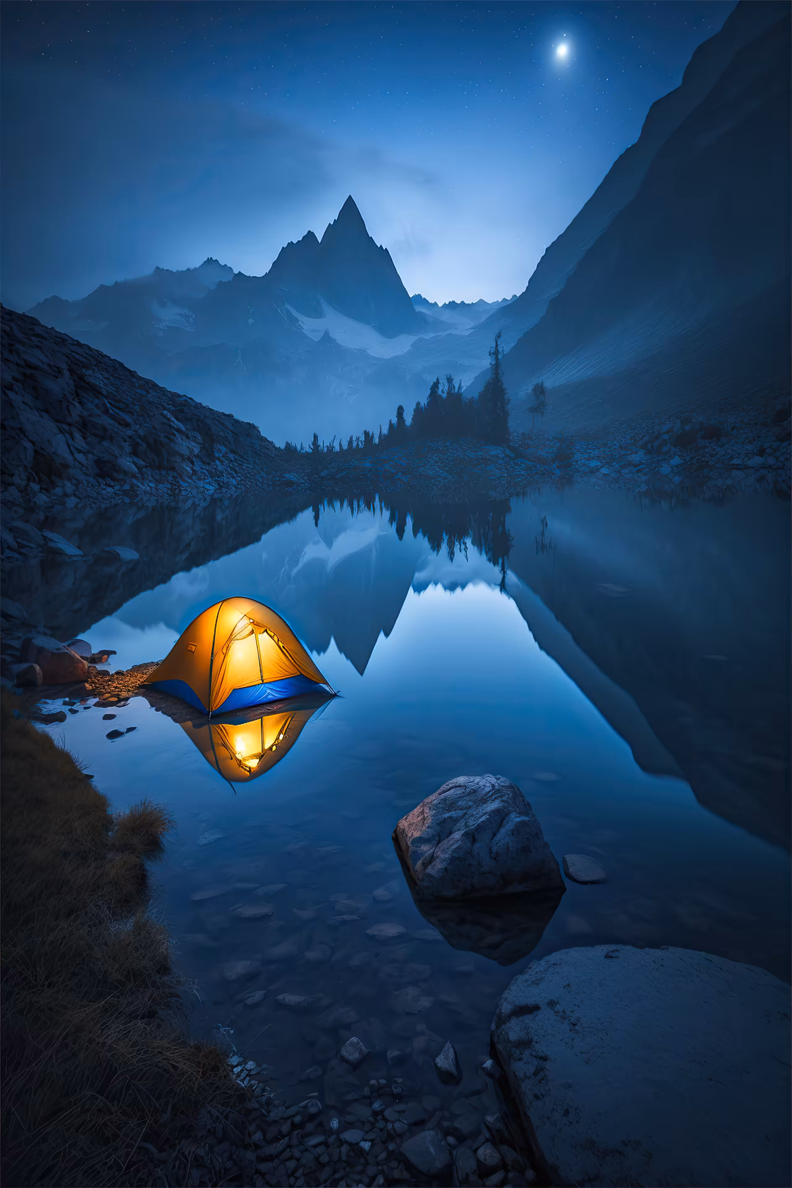 Lone Traveler