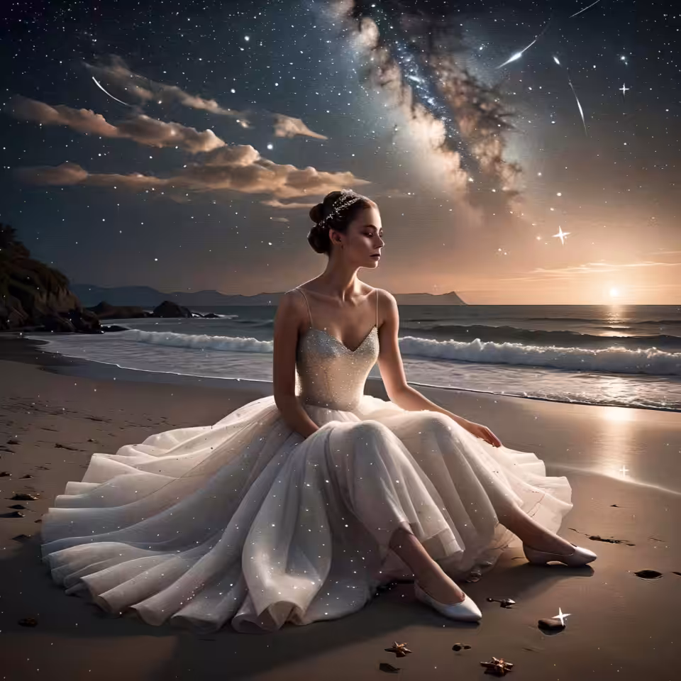 Sparkly Angel