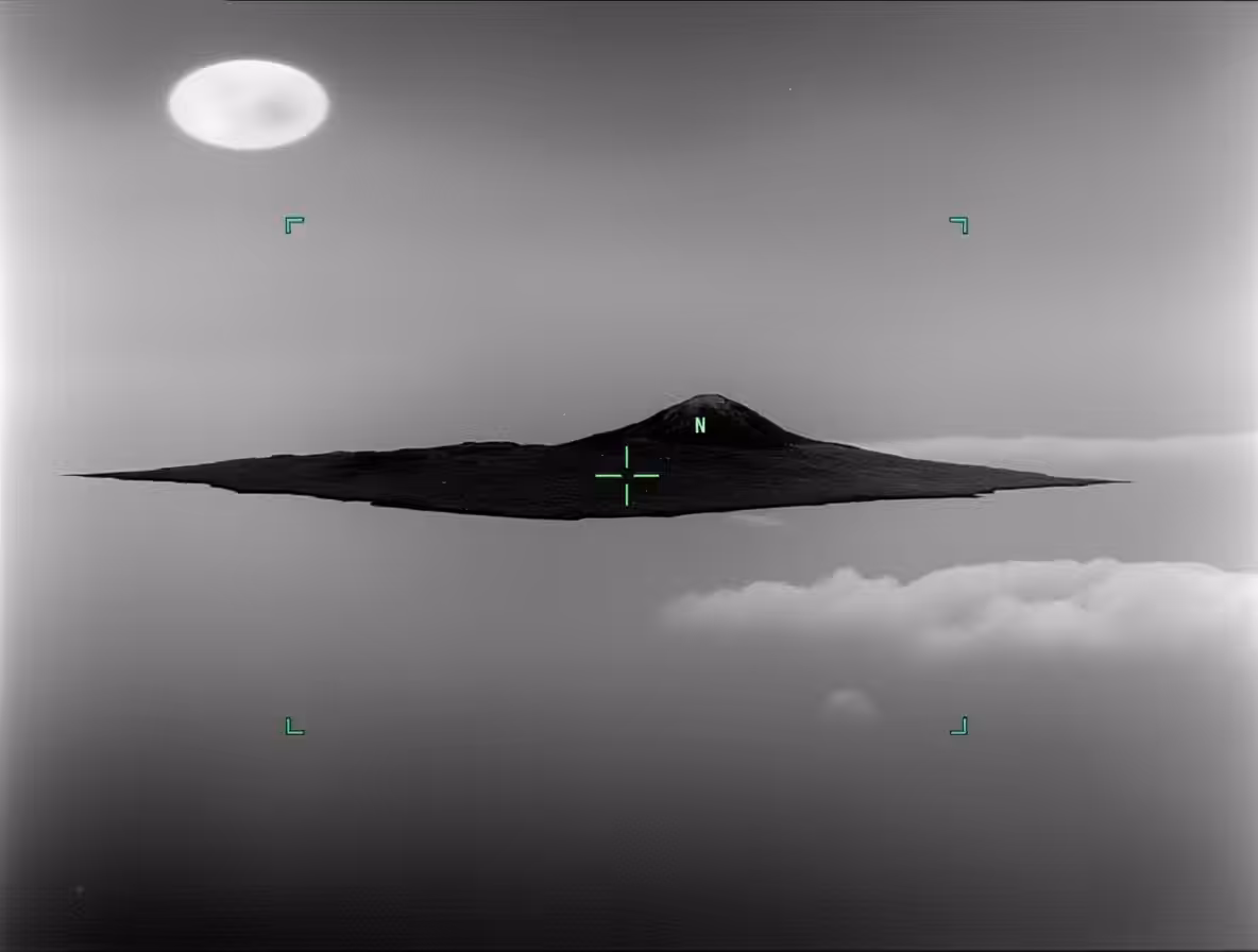 Unidentified Anomalous Phenomena: UAP_0300