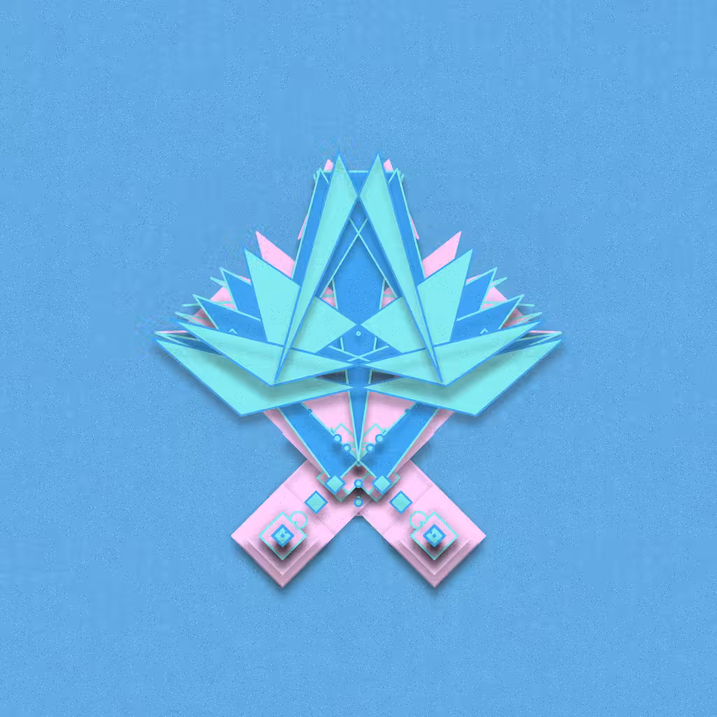 Paper Emblems #45