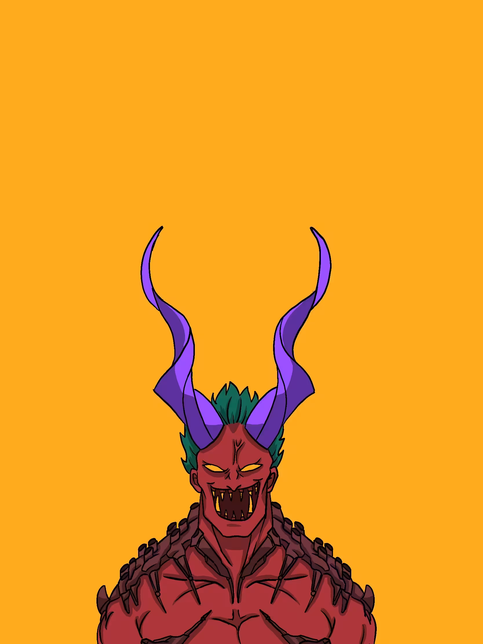 CYBERDEMON #12