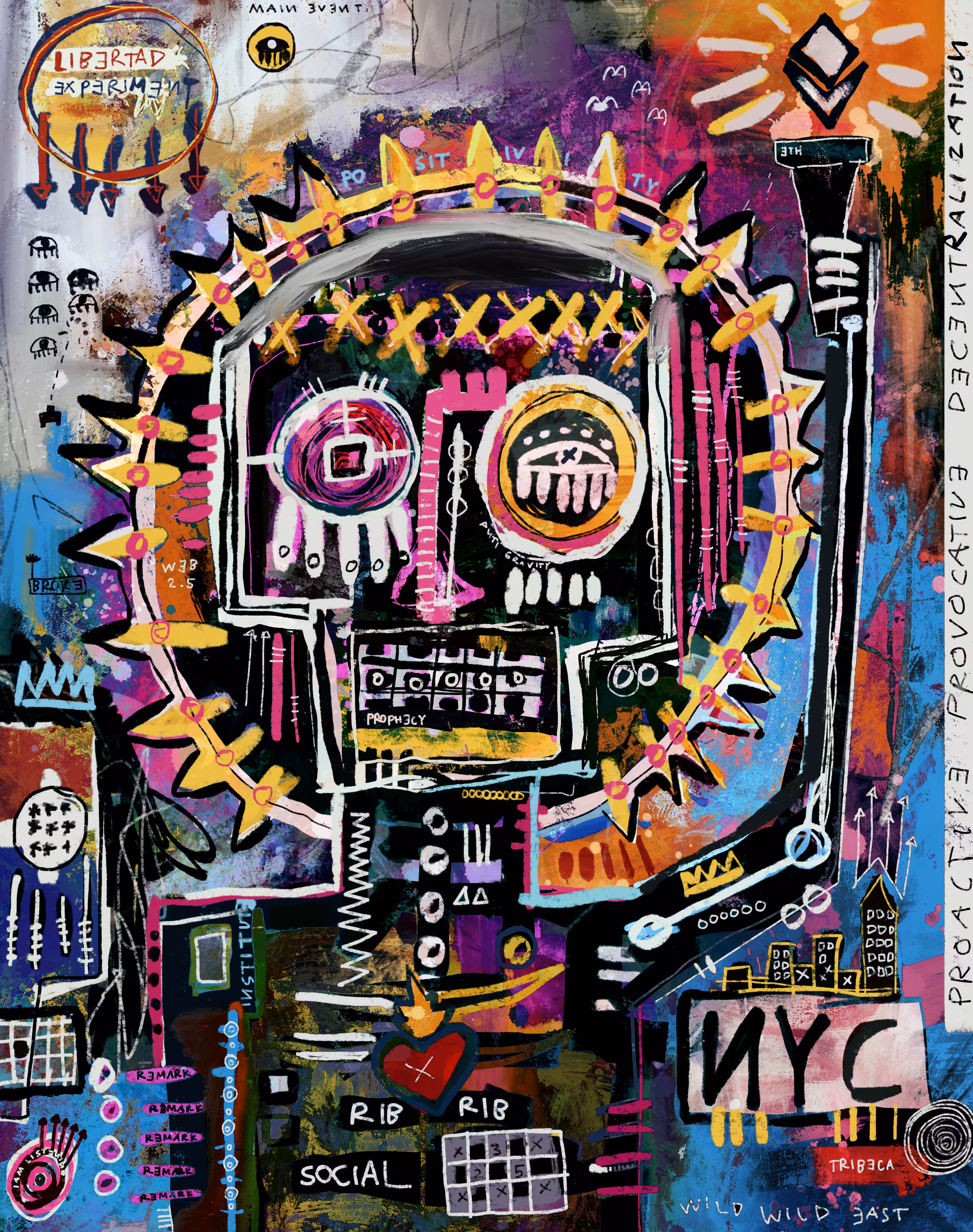 JESUS of BROOKLYN