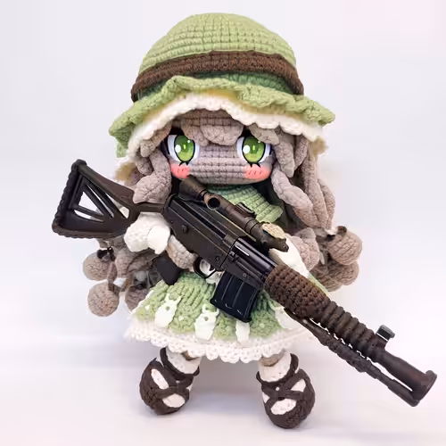Knitkitmori #633