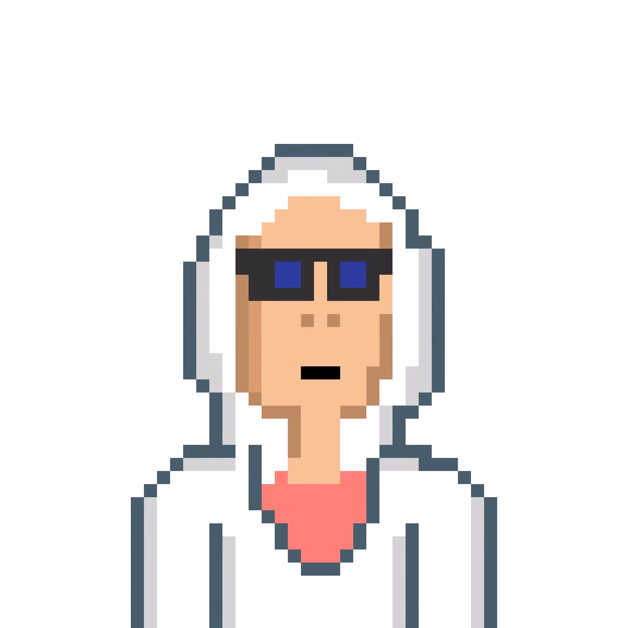 Dank Pixel God #3009