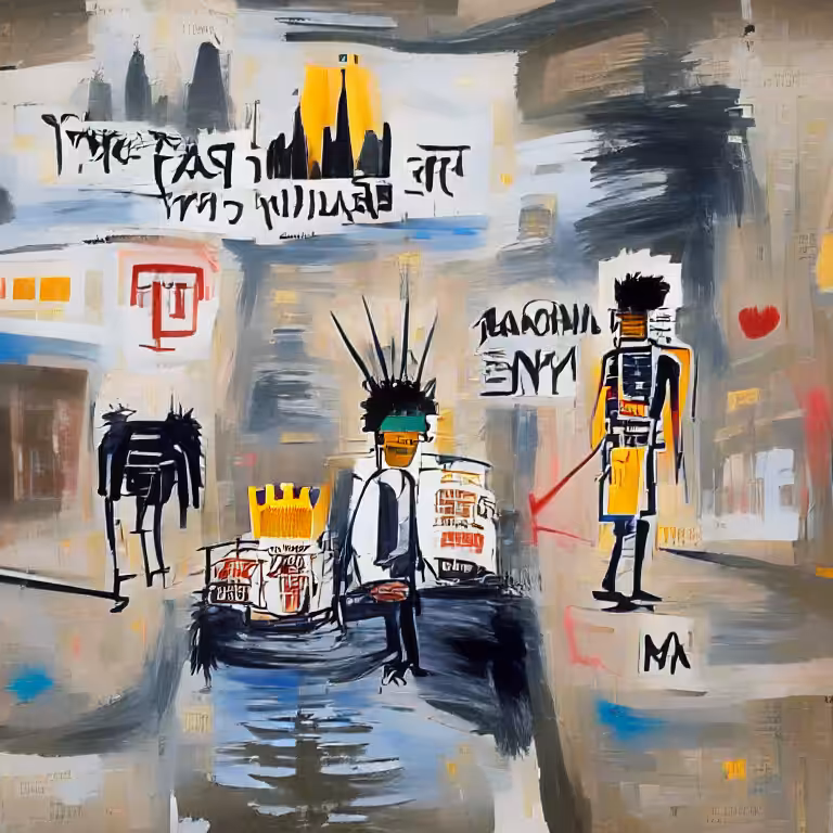Big City Art #2