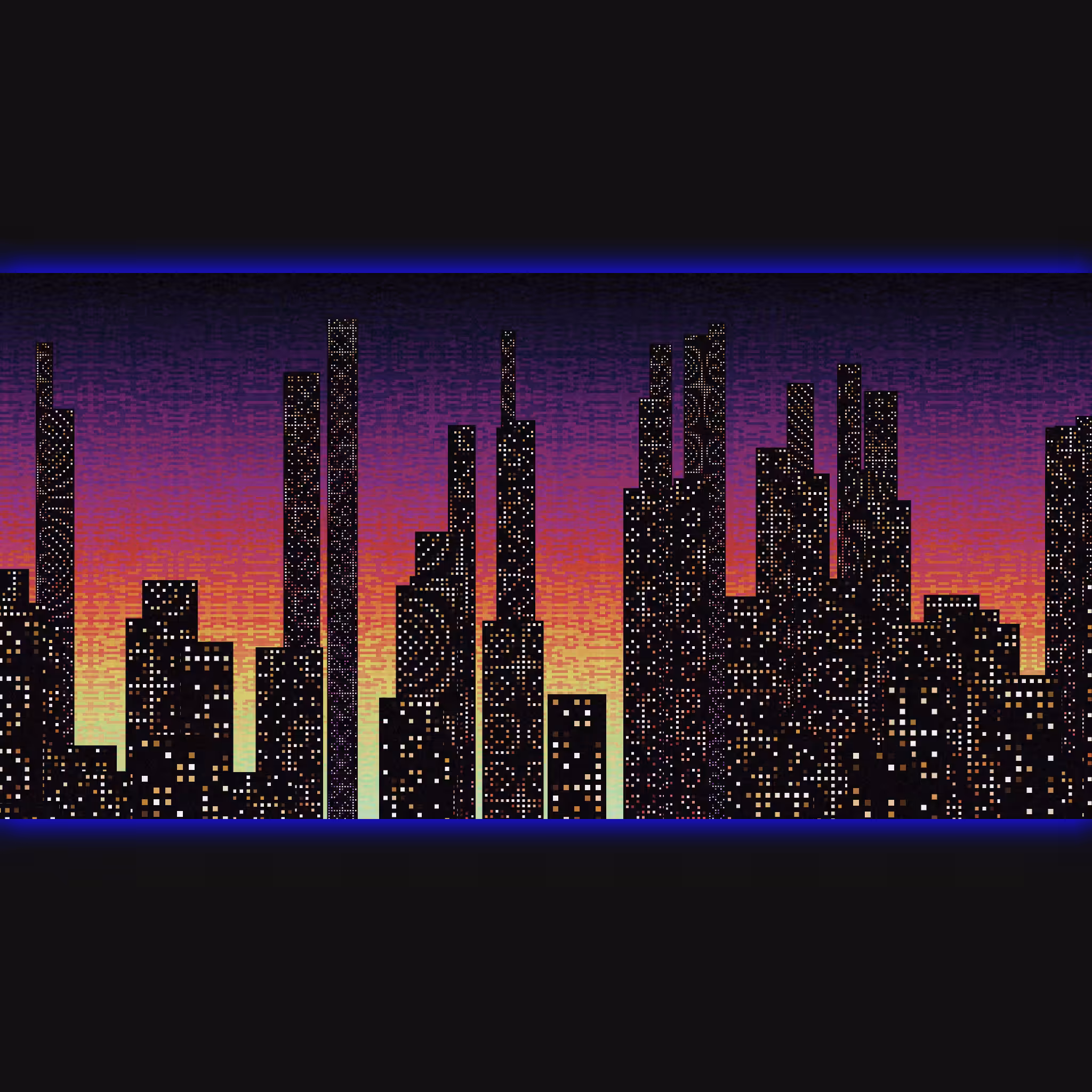 Byte City Night #57