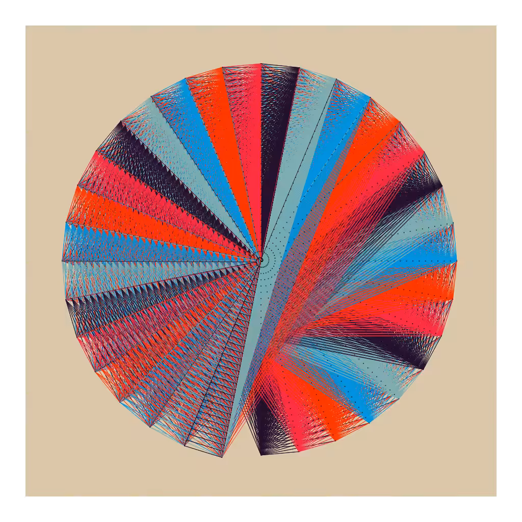String art generator #10